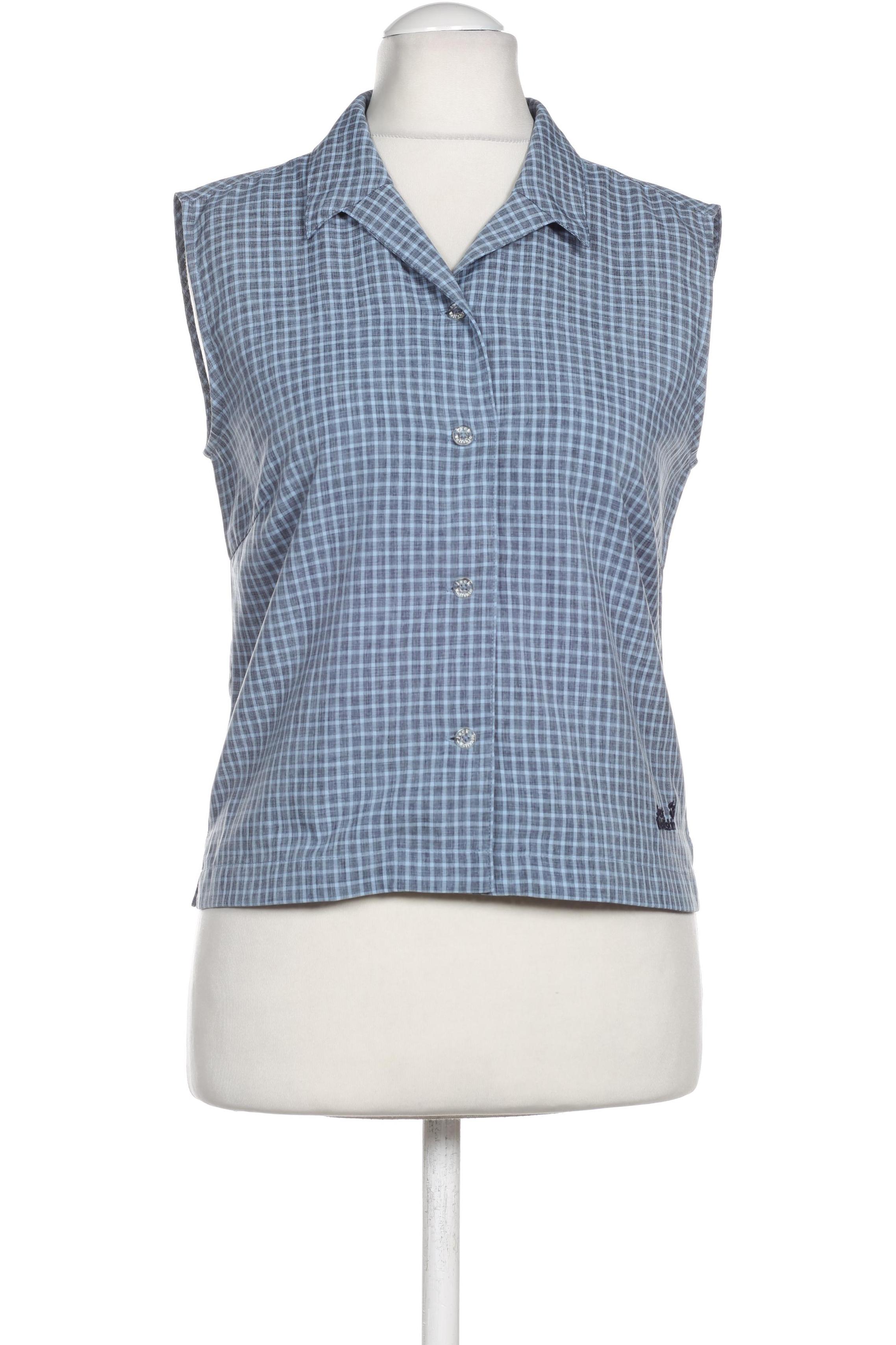 

Jack Wolfskin Damen Bluse, blau, Gr. 36