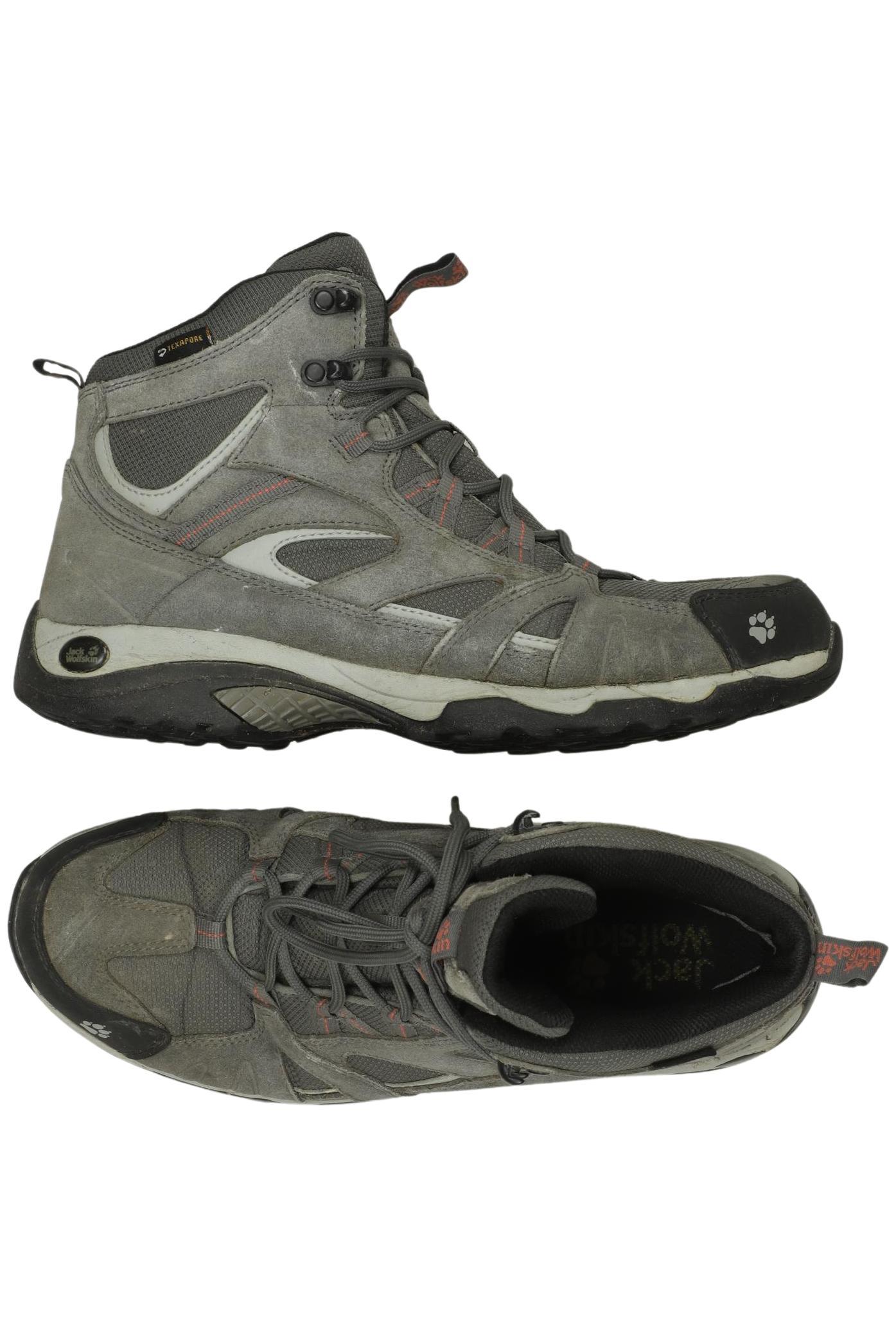 

Jack Wolfskin Damen Stiefelette, grau, Gr. 43