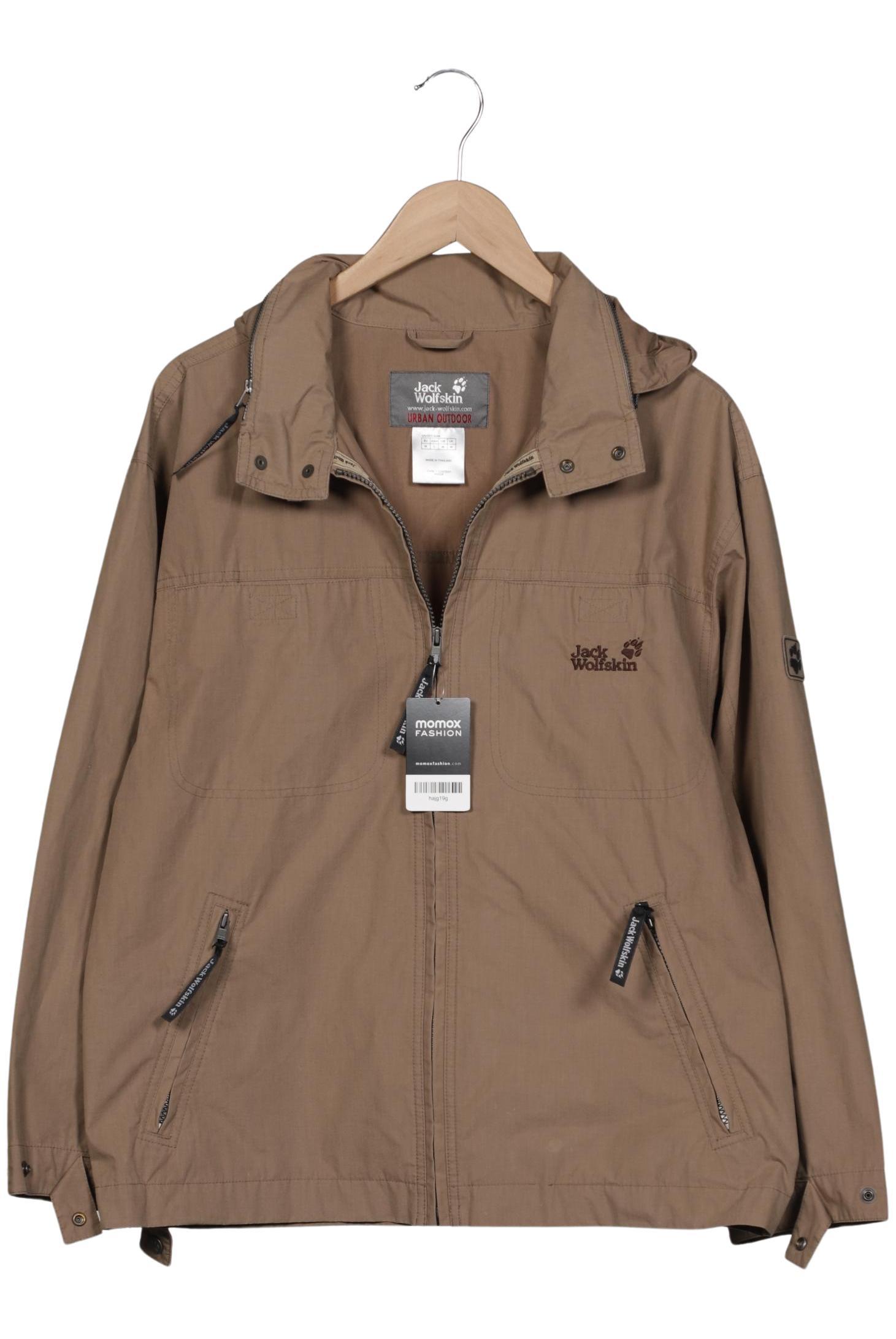 

Jack Wolfskin Damen Jacke, braun, Gr. 38