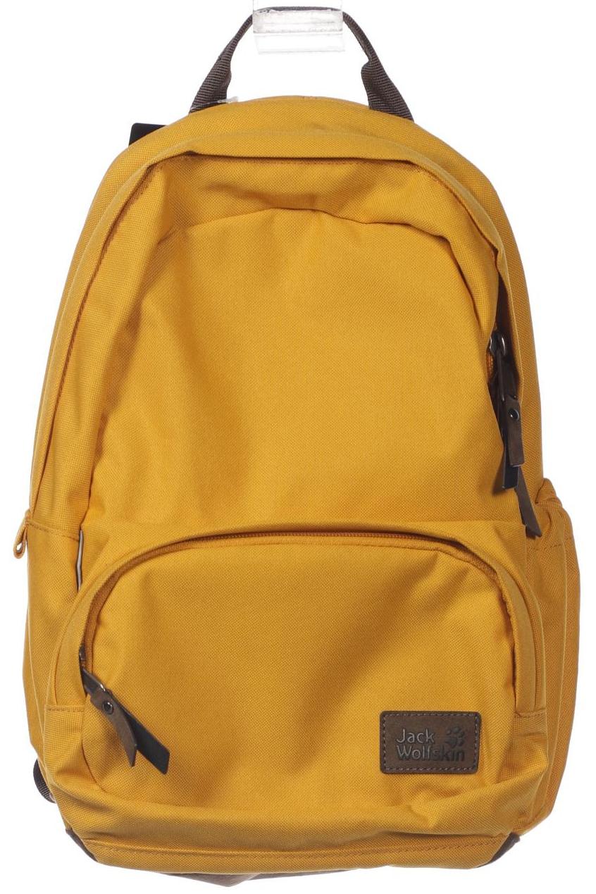 

Jack Wolfskin Damen Rucksack, gelb