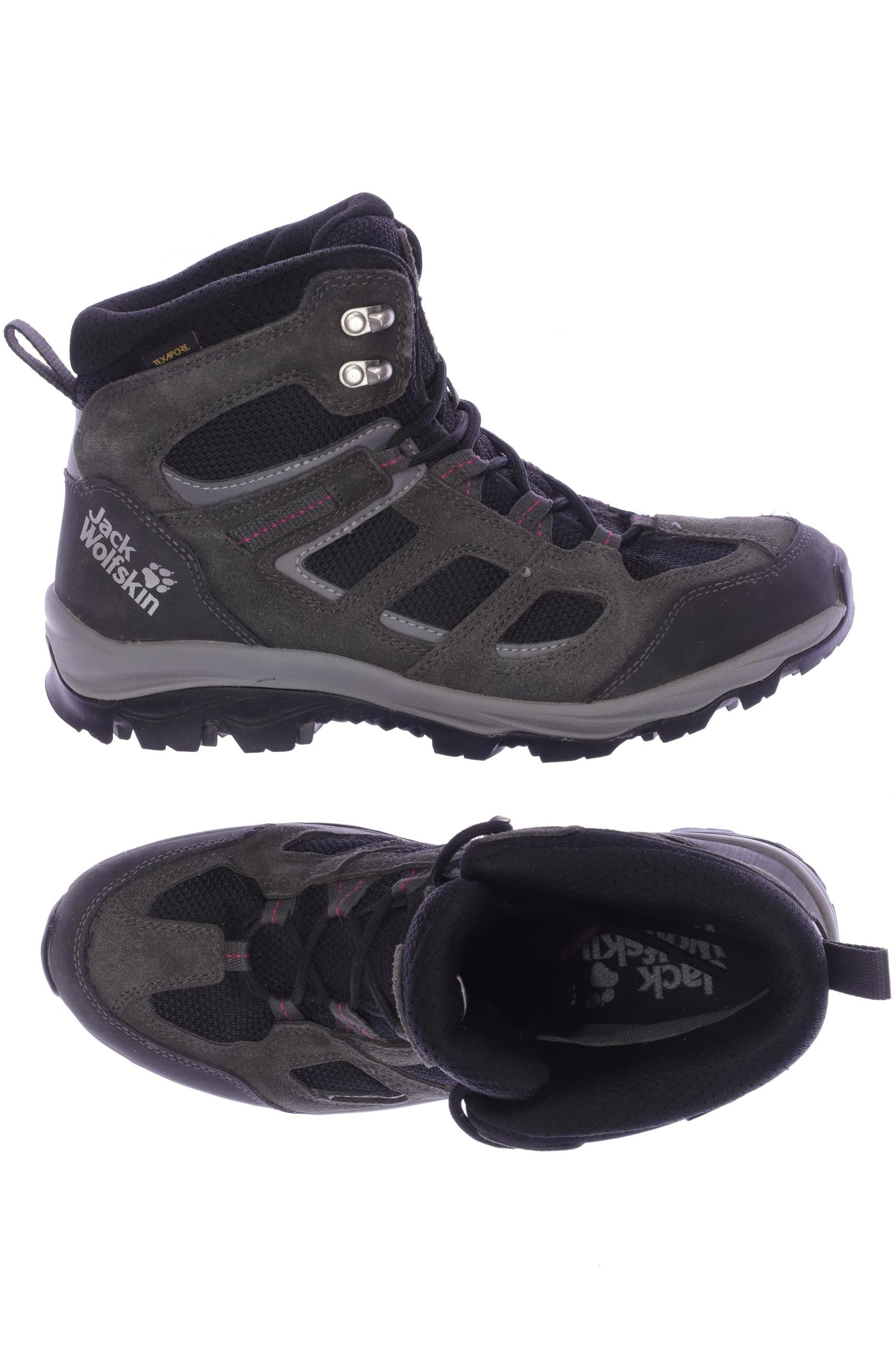 

Jack Wolfskin Damen Stiefelette, grau, Gr. 40.5