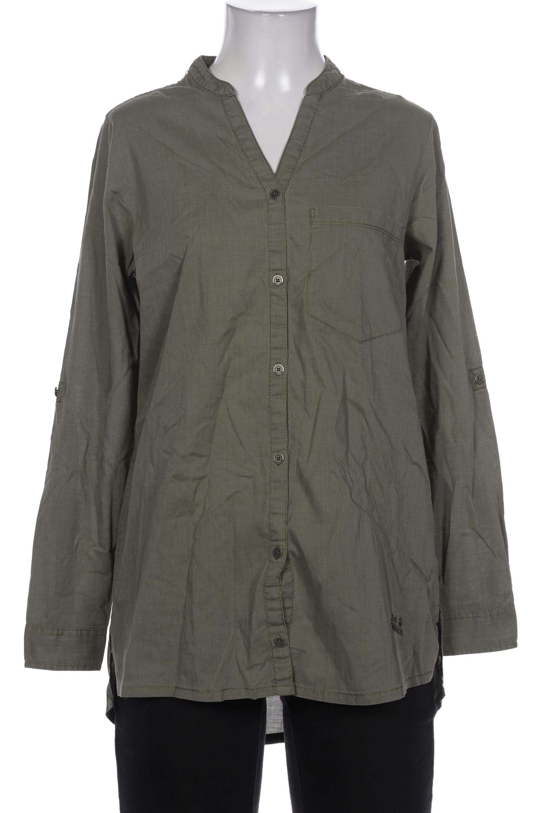

Jack Wolfskin Damen Bluse, grün, Gr. 34