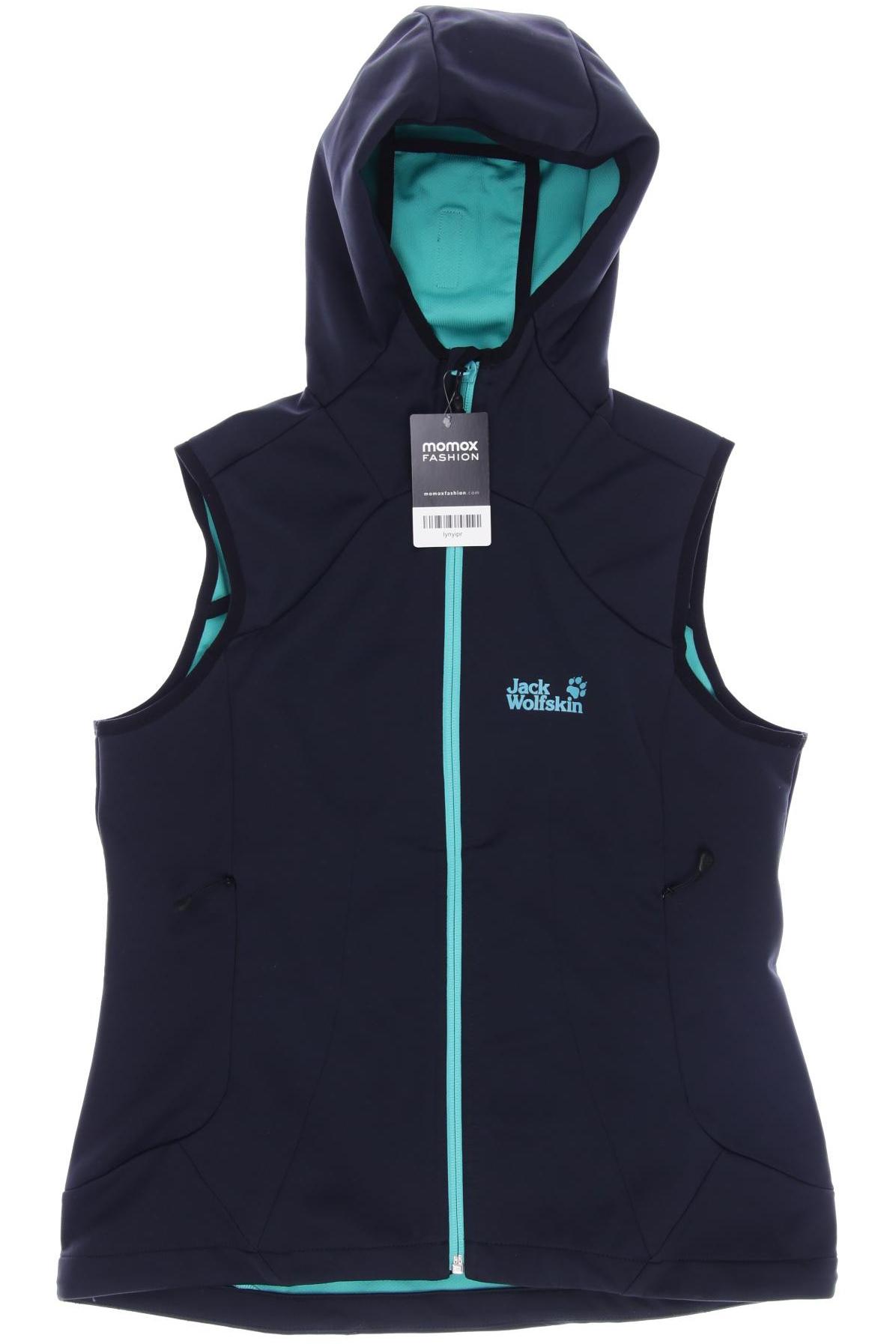 

Jack Wolfskin Damen Weste, marineblau