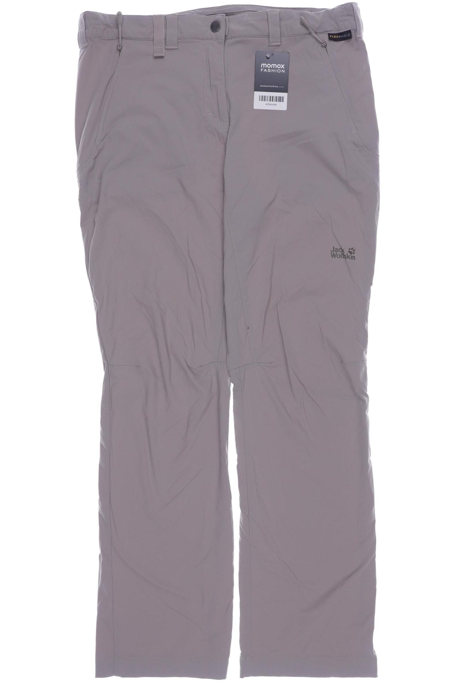 

Jack Wolfskin Damen Stoffhose, beige, Gr. 40