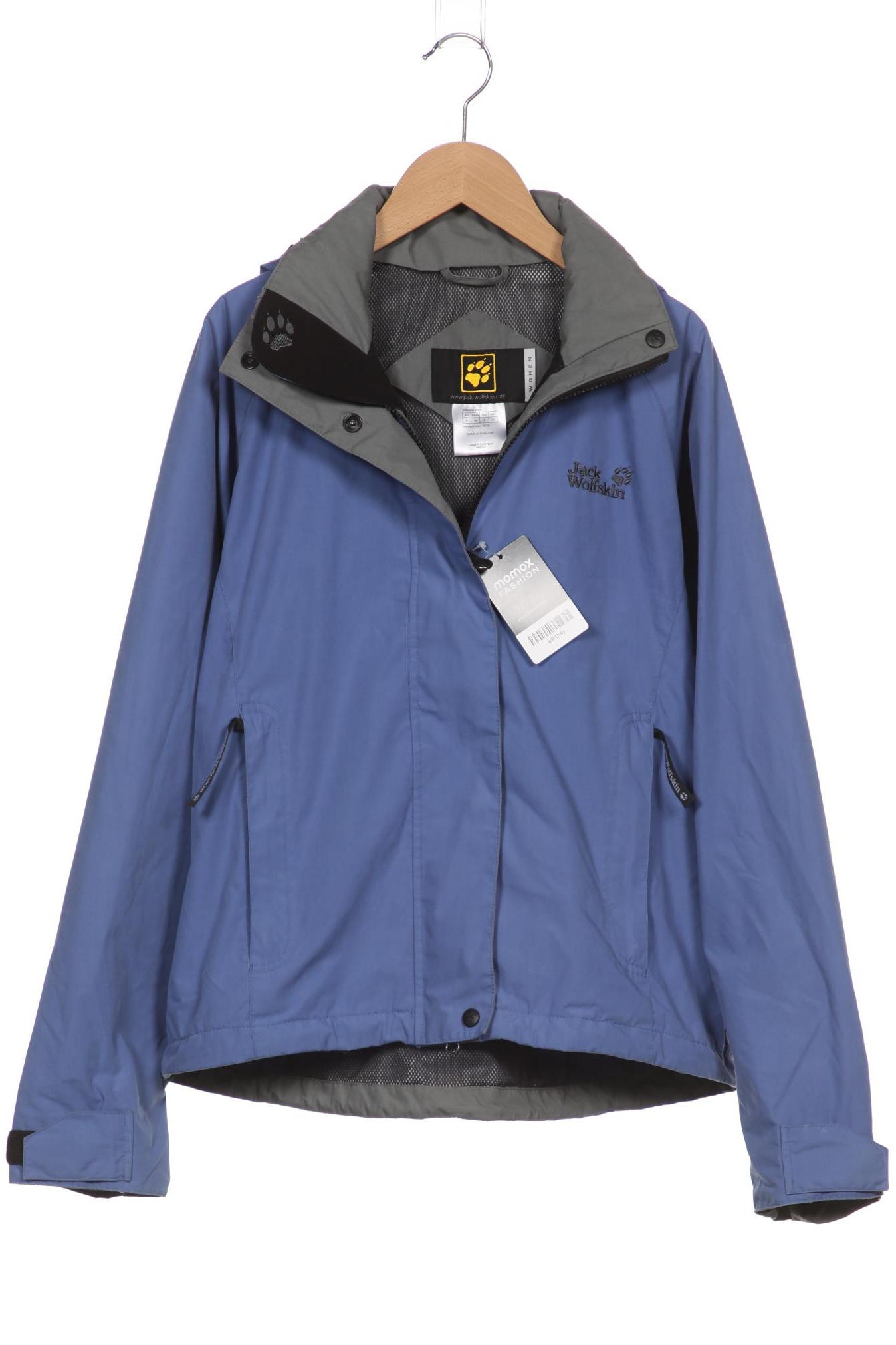 

Jack Wolfskin Damen Jacke, blau, Gr. 36