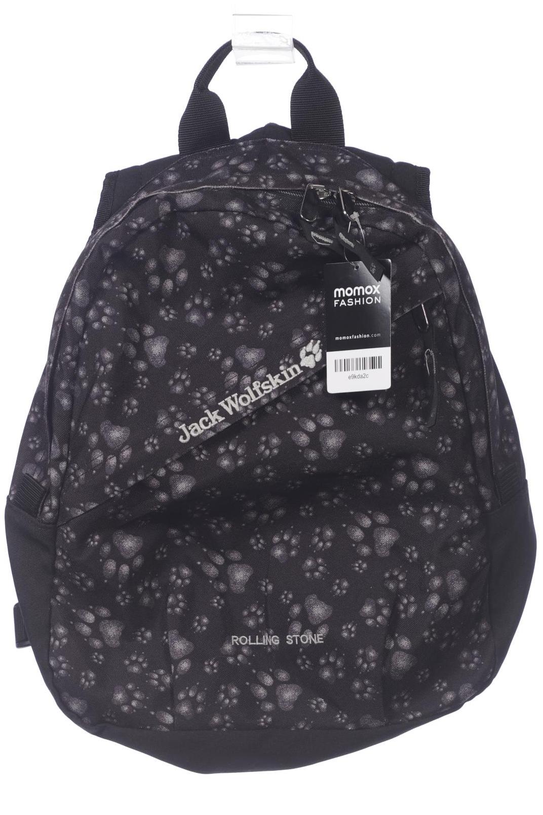 

Jack Wolfskin Damen Rucksack, schwarz, Gr.