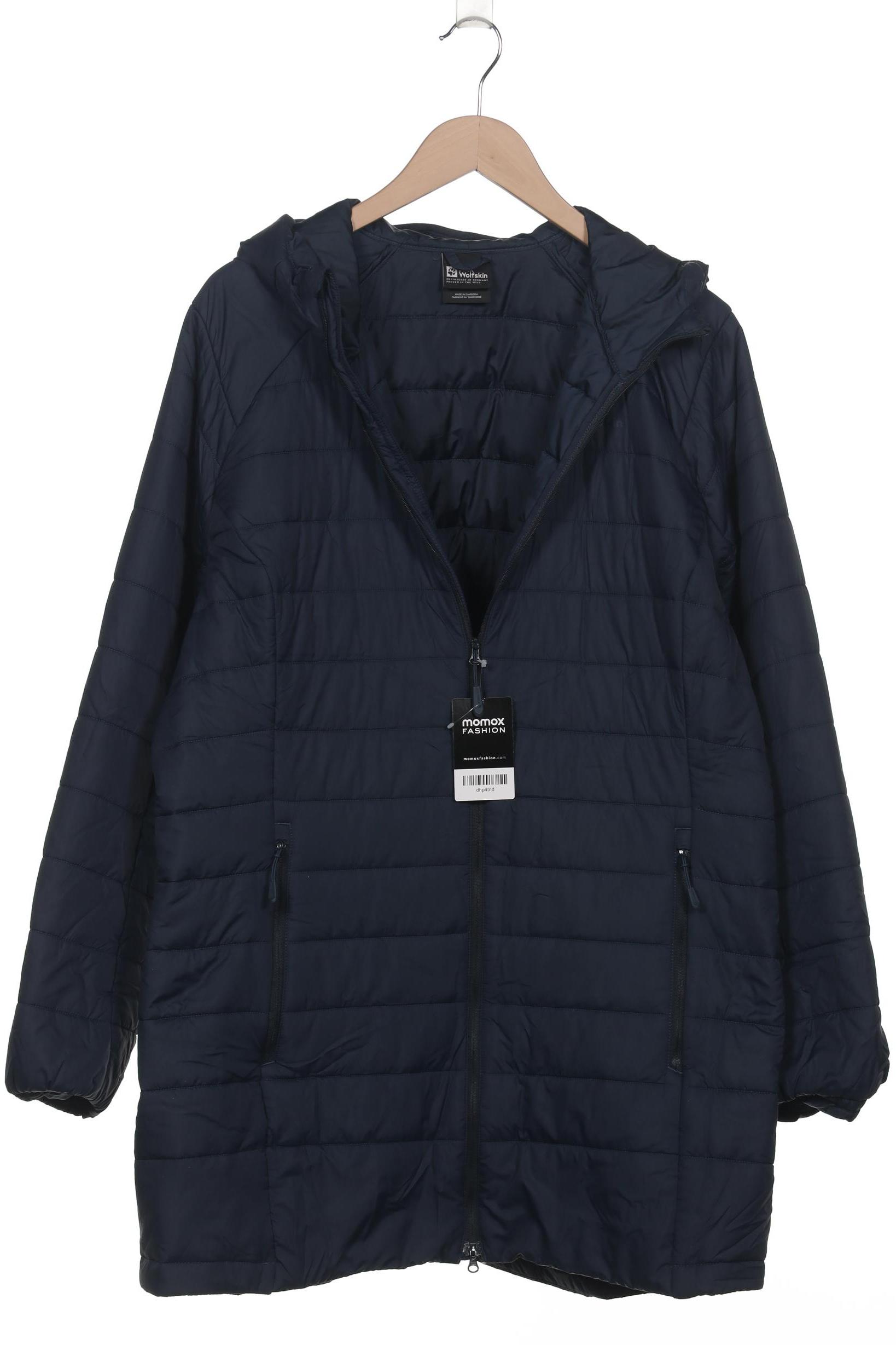 

Jack Wolfskin Damen Mantel, marineblau, Gr. 48