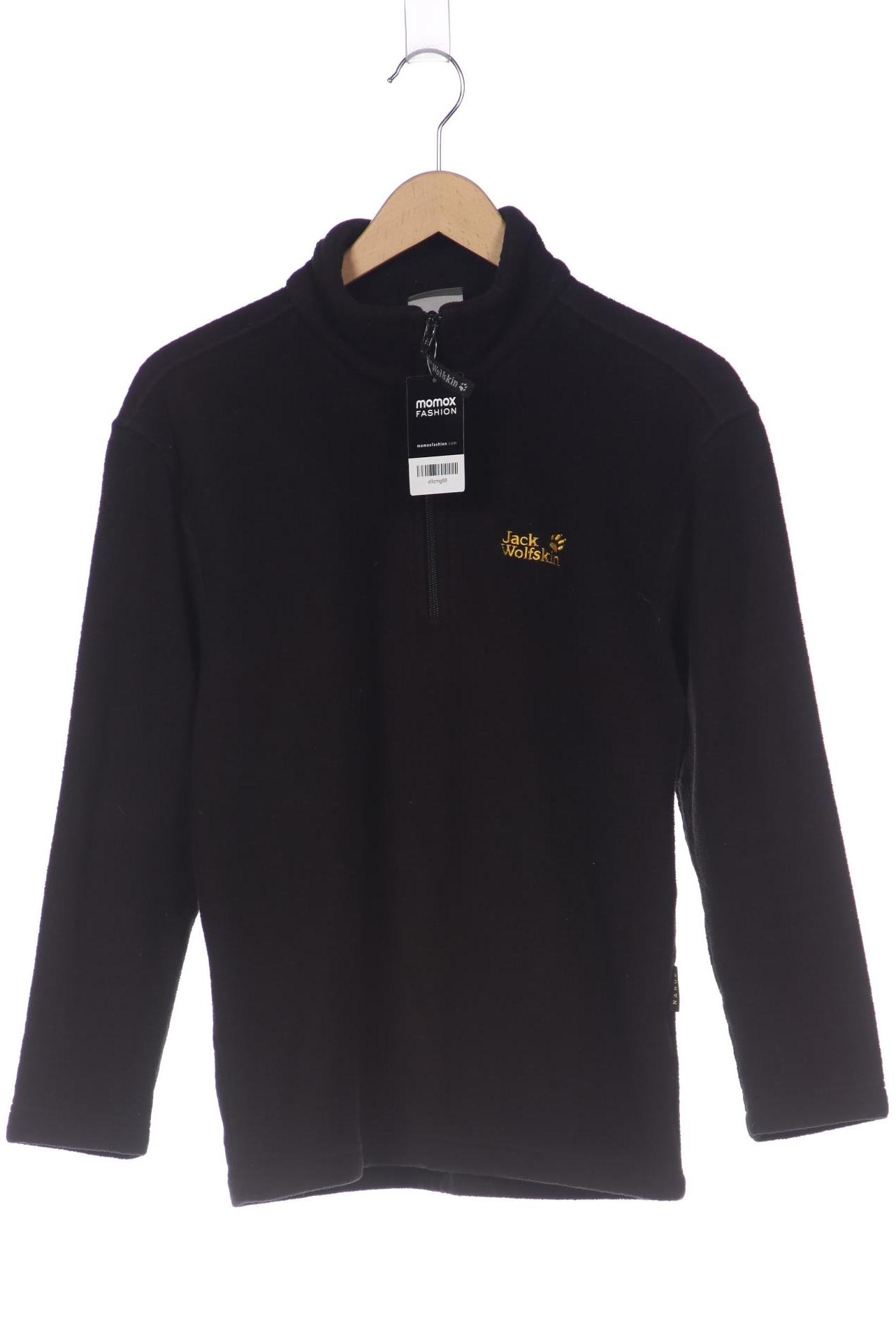 

Jack Wolfskin Damen Sweatshirt, schwarz, Gr. 34