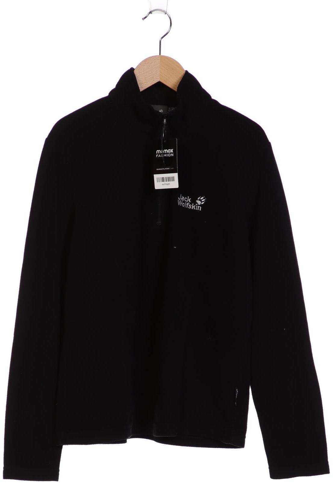 

Jack Wolfskin Damen Sweatshirt, schwarz, Gr. 42