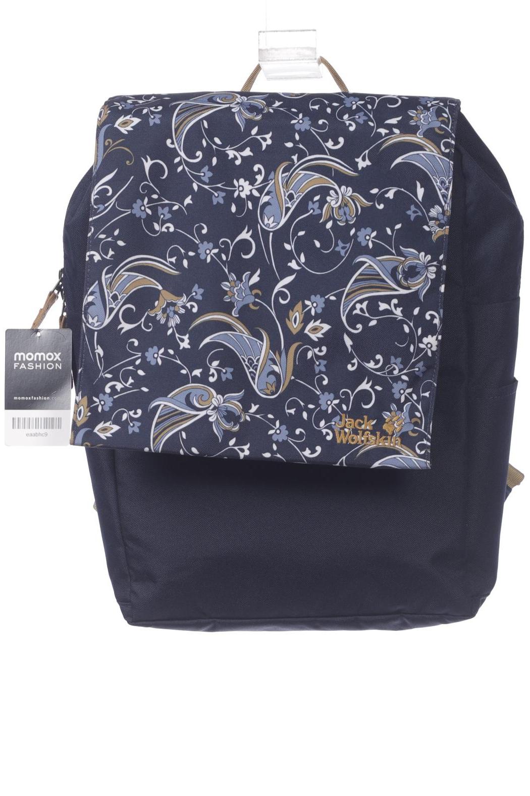 

Jack Wolfskin Damen Rucksack, marineblau, Gr.