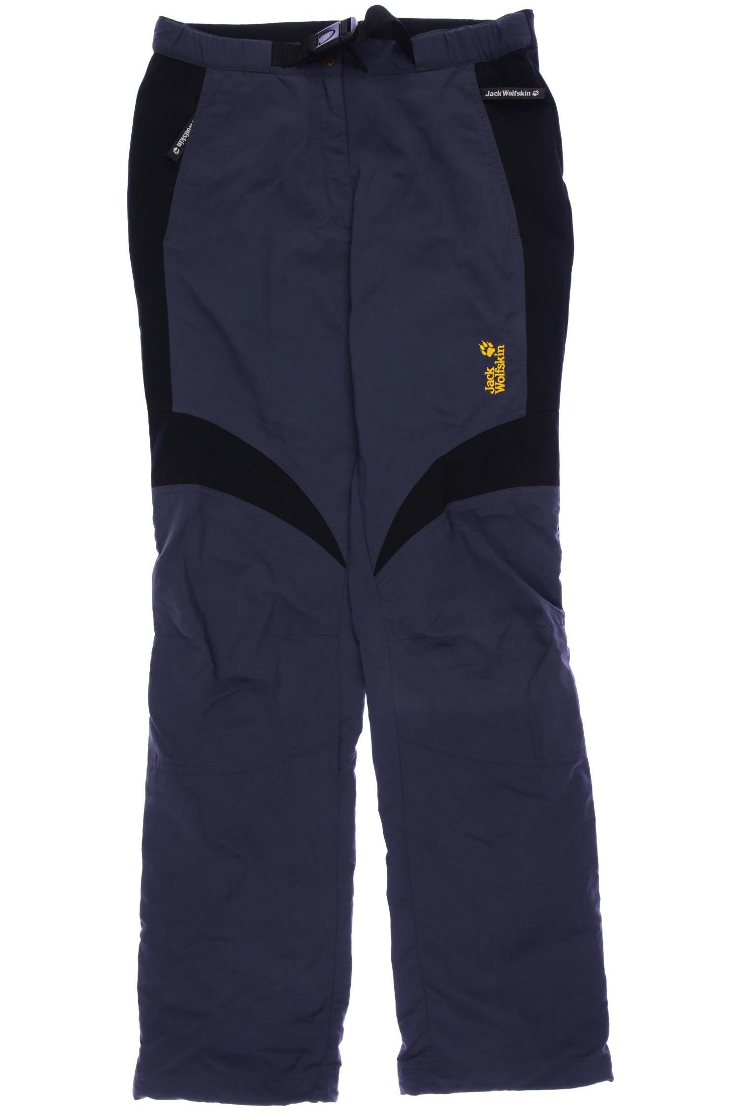 

Jack Wolfskin Damen Stoffhose, marineblau, Gr. 42