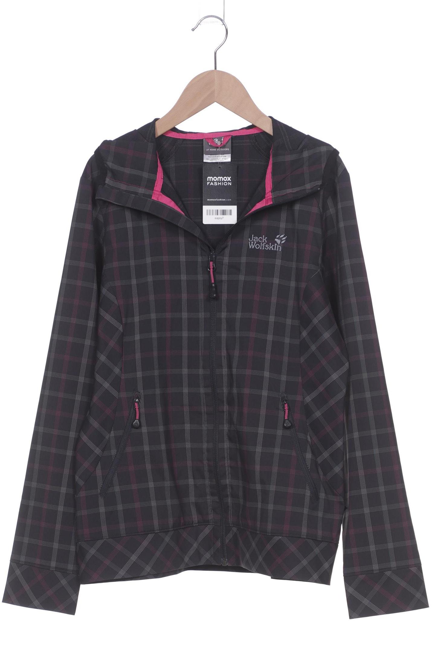 

Jack Wolfskin Damen Jacke, schwarz, Gr. 38