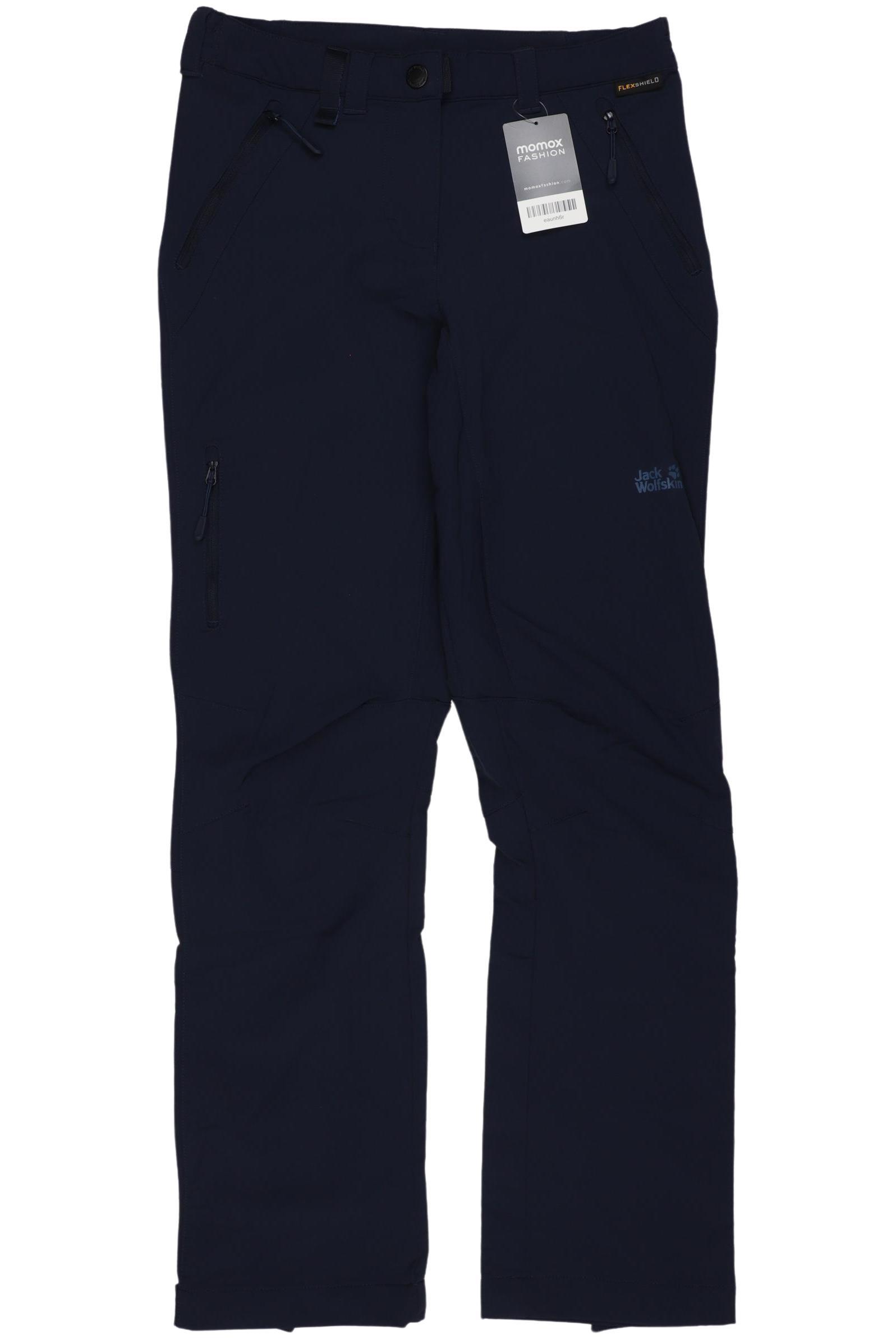 

Jack Wolfskin Damen Stoffhose, marineblau, Gr. 34