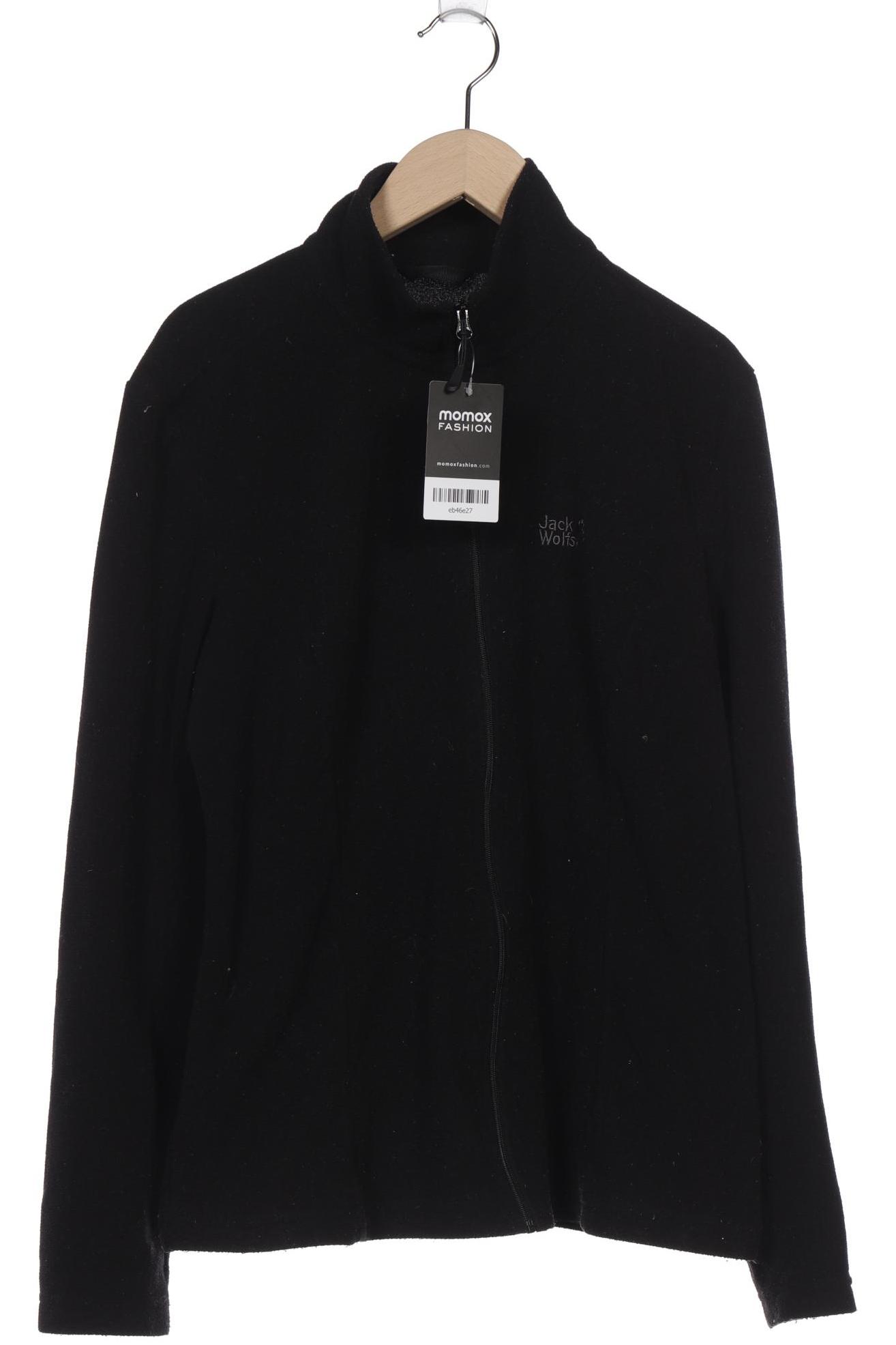 

Jack Wolfskin Damen Sweatshirt, schwarz, Gr. 44