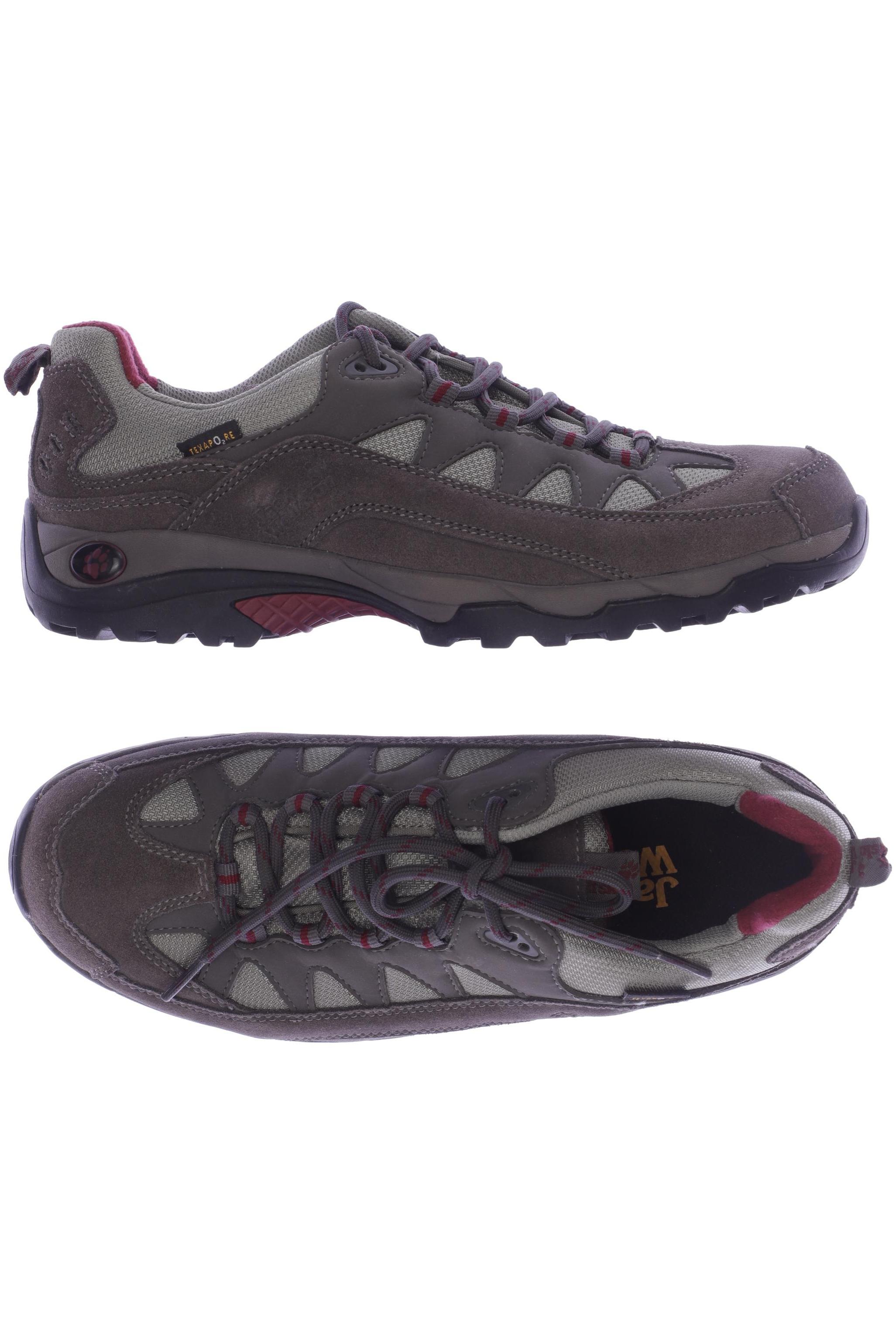 

Jack Wolfskin Damen Sneakers, grau, Gr. 39.5