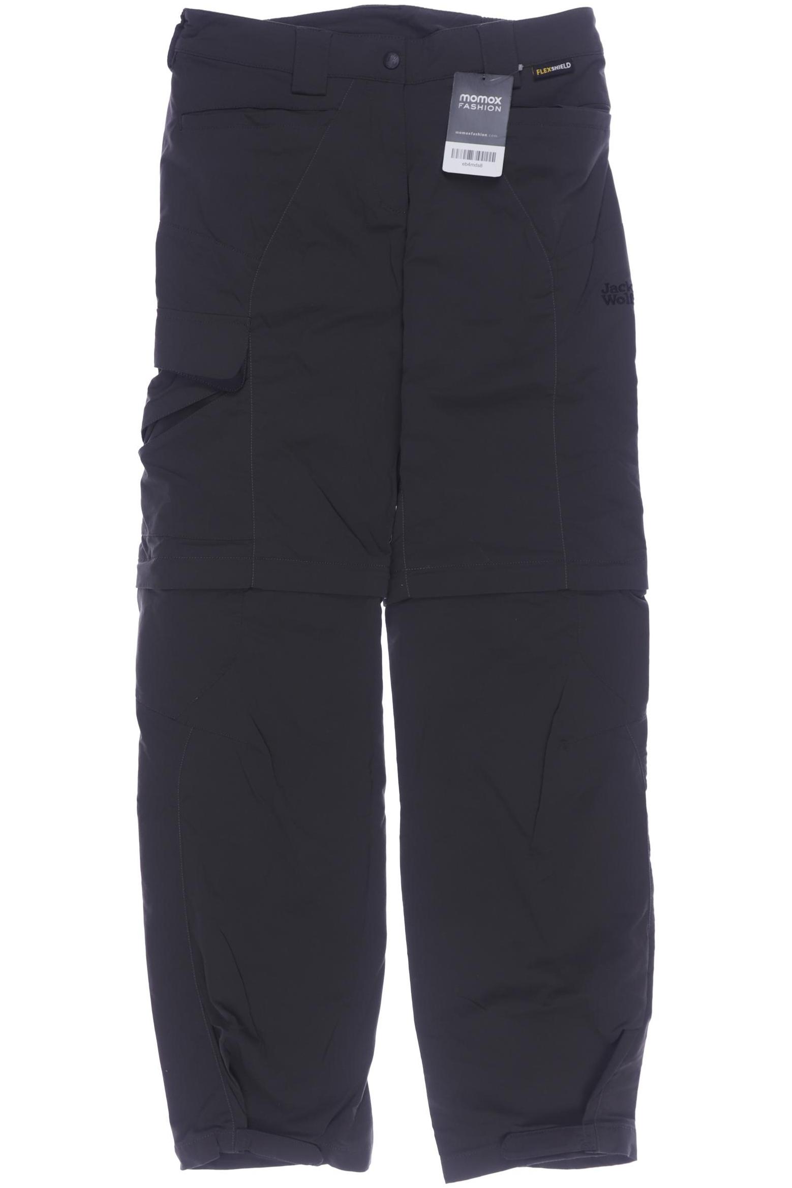 

Jack Wolfskin Damen Stoffhose, grau, Gr. 34