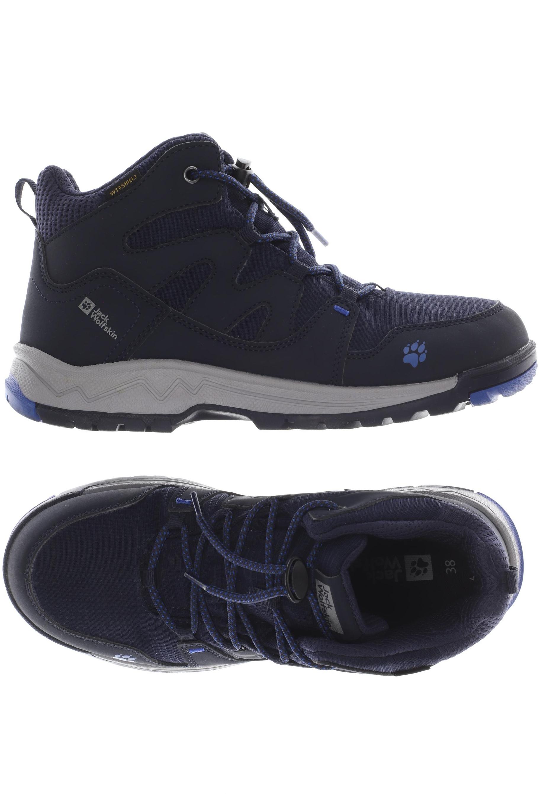 

Jack Wolfskin Damen Stiefelette, marineblau