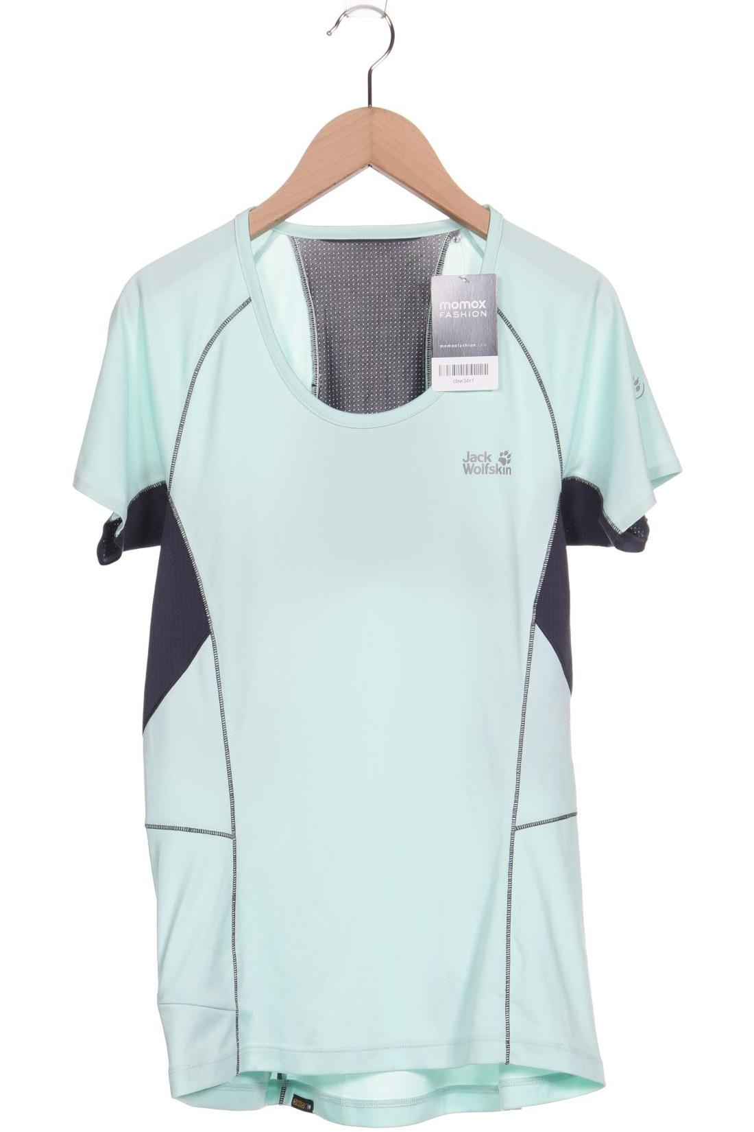 

Jack Wolfskin Damen T-Shirt, hellgrün, Gr. 38
