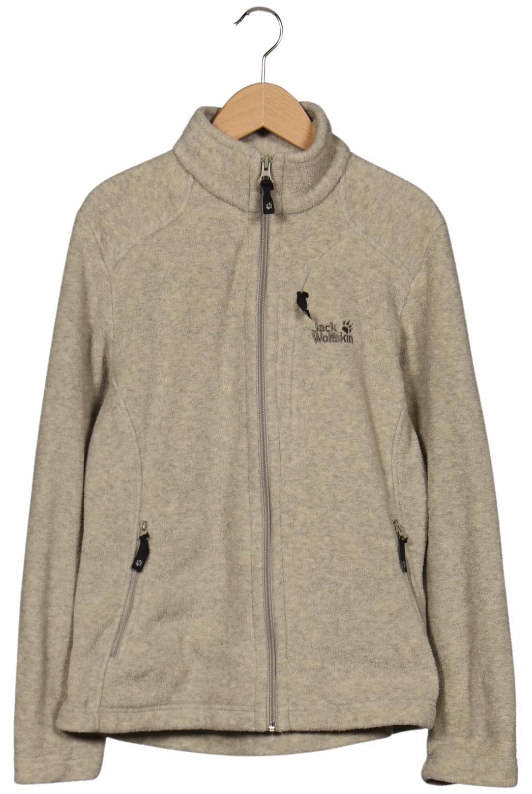 

Jack Wolfskin Damen Sweatshirt, beige, Gr. 38