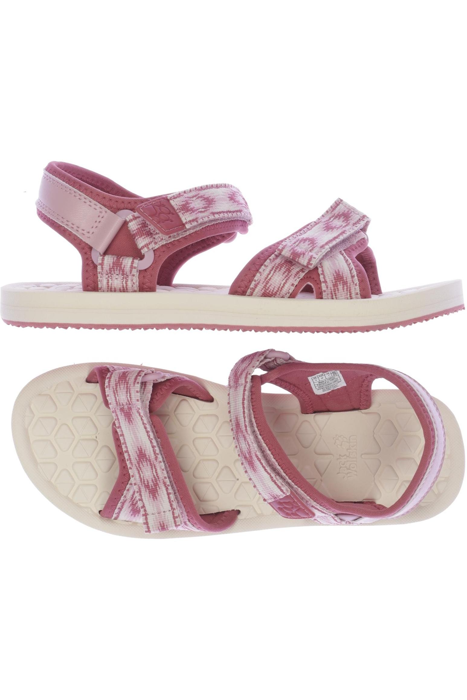 

Jack Wolfskin Damen Sandale, bordeaux, Gr. 37