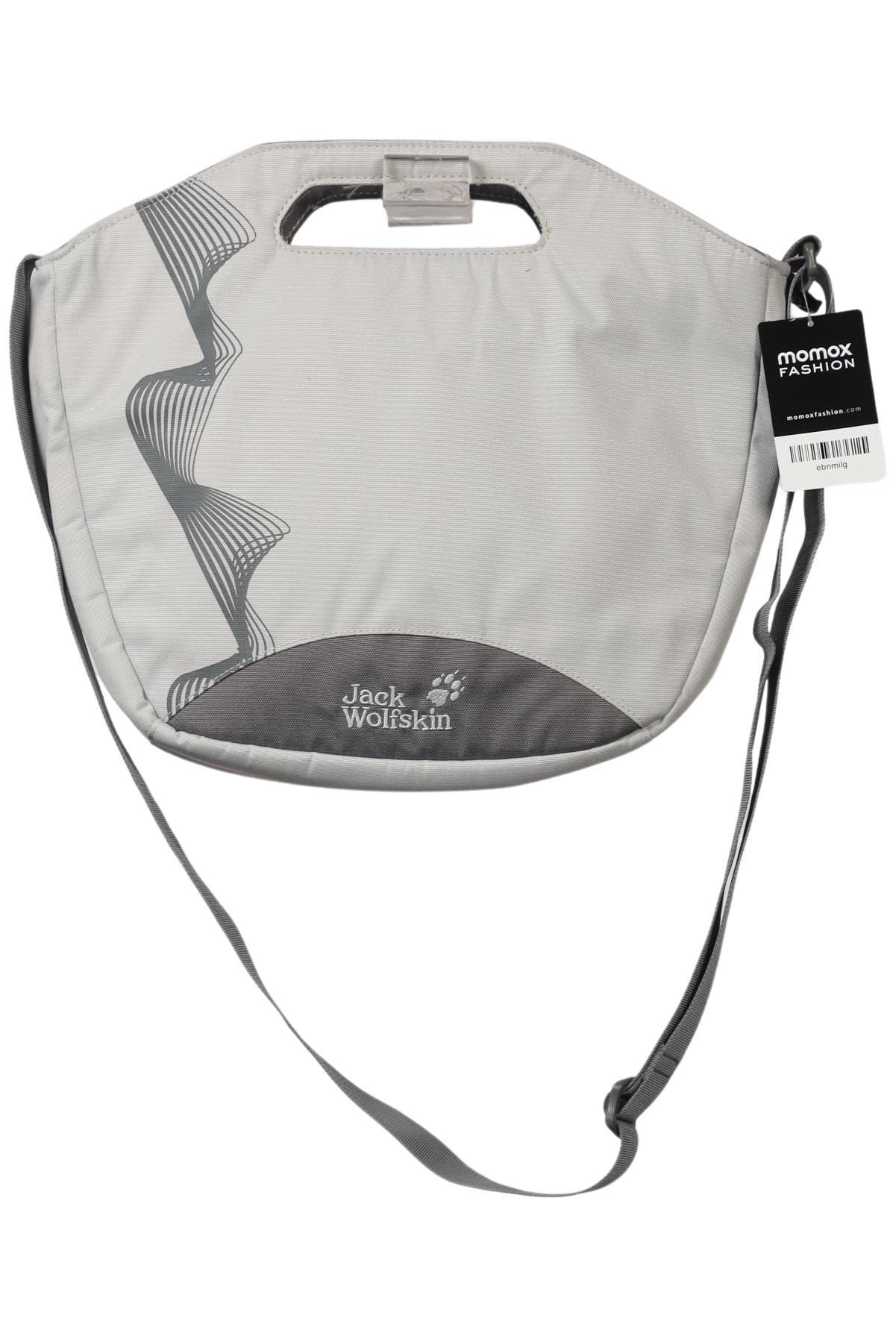 

Jack Wolfskin Damen Handtasche, grau, Gr.