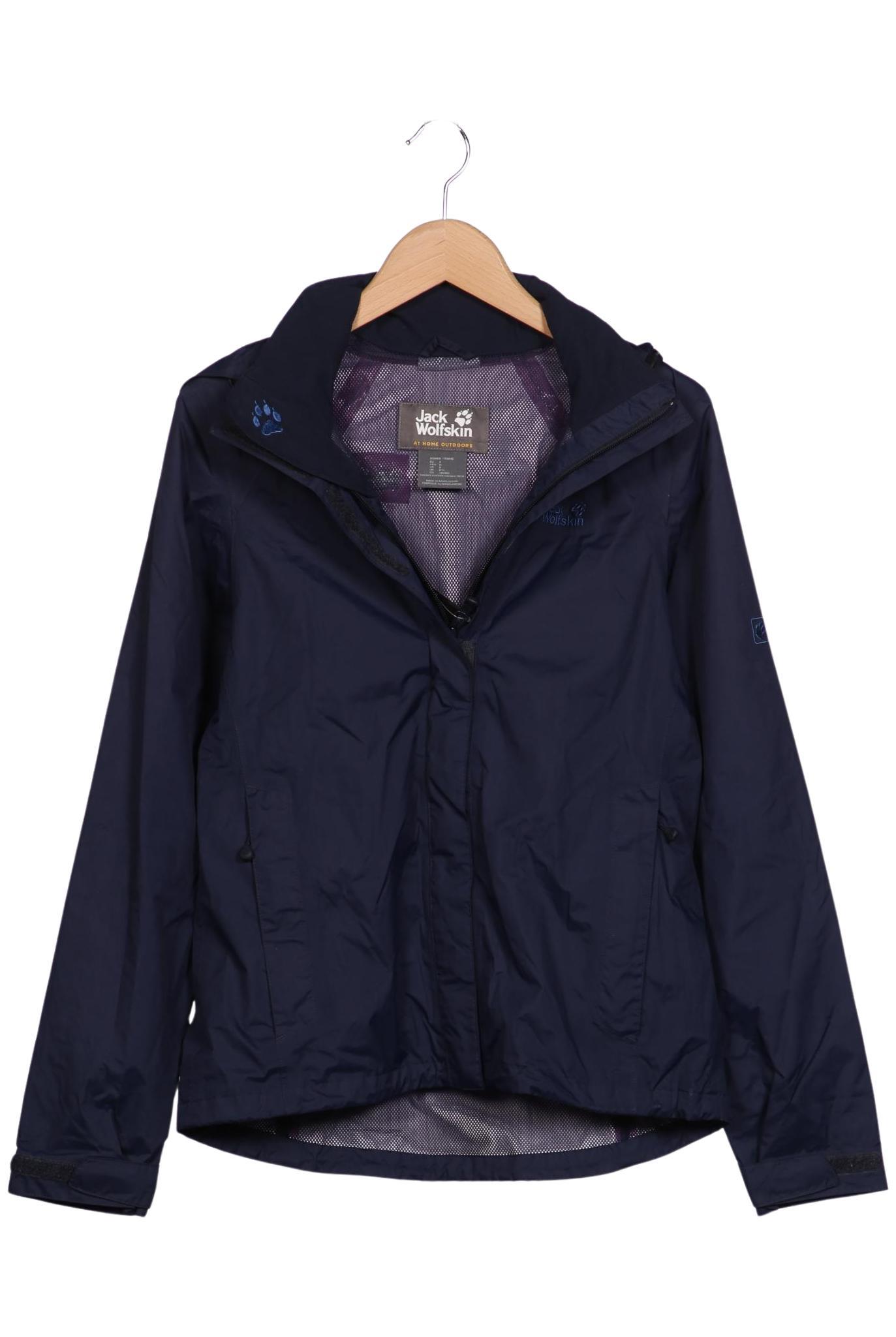 

Jack Wolfskin Damen Jacke, marineblau, Gr. 36