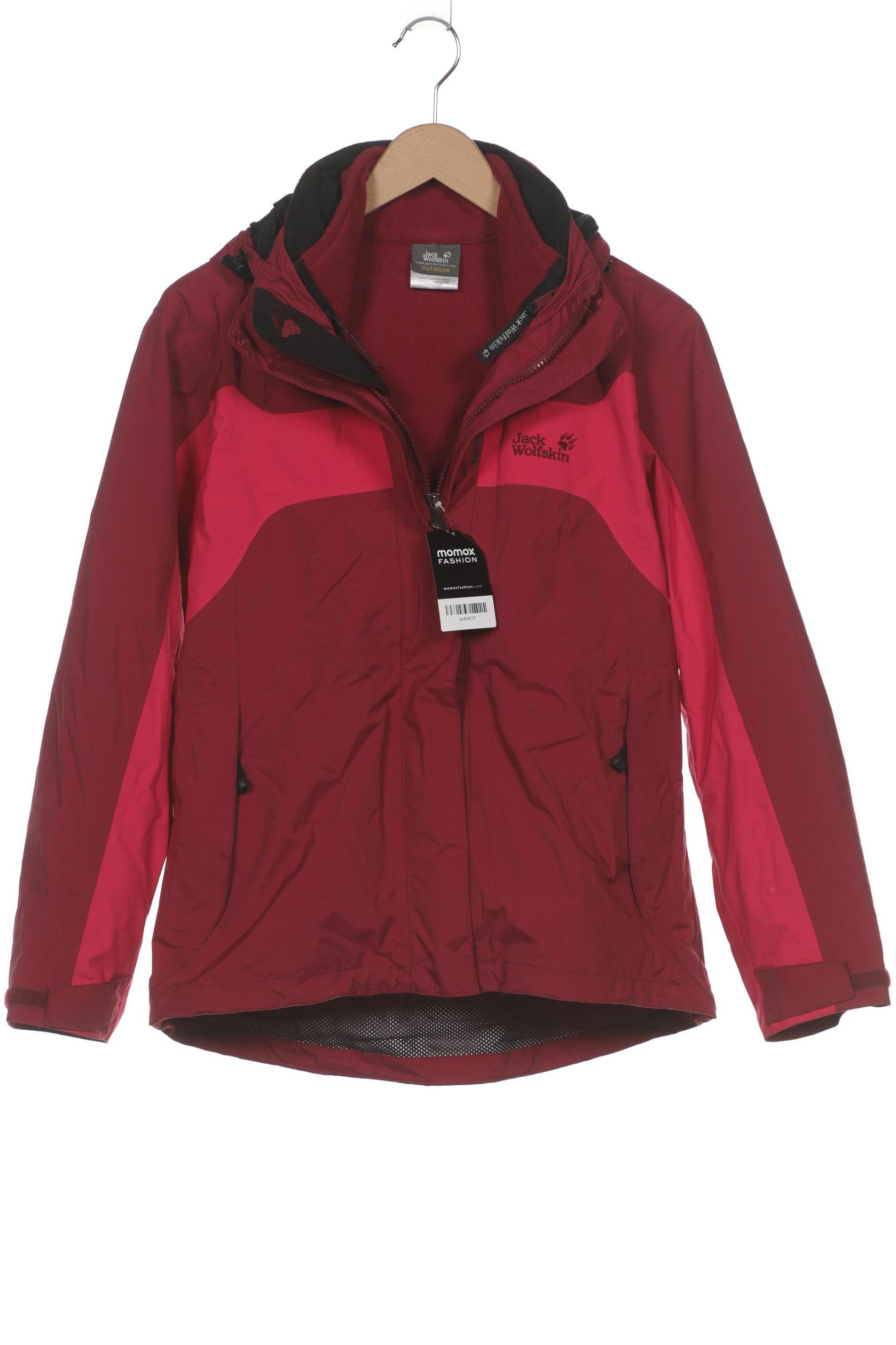 

Jack Wolfskin Damen Jacke, bordeaux, Gr. 40