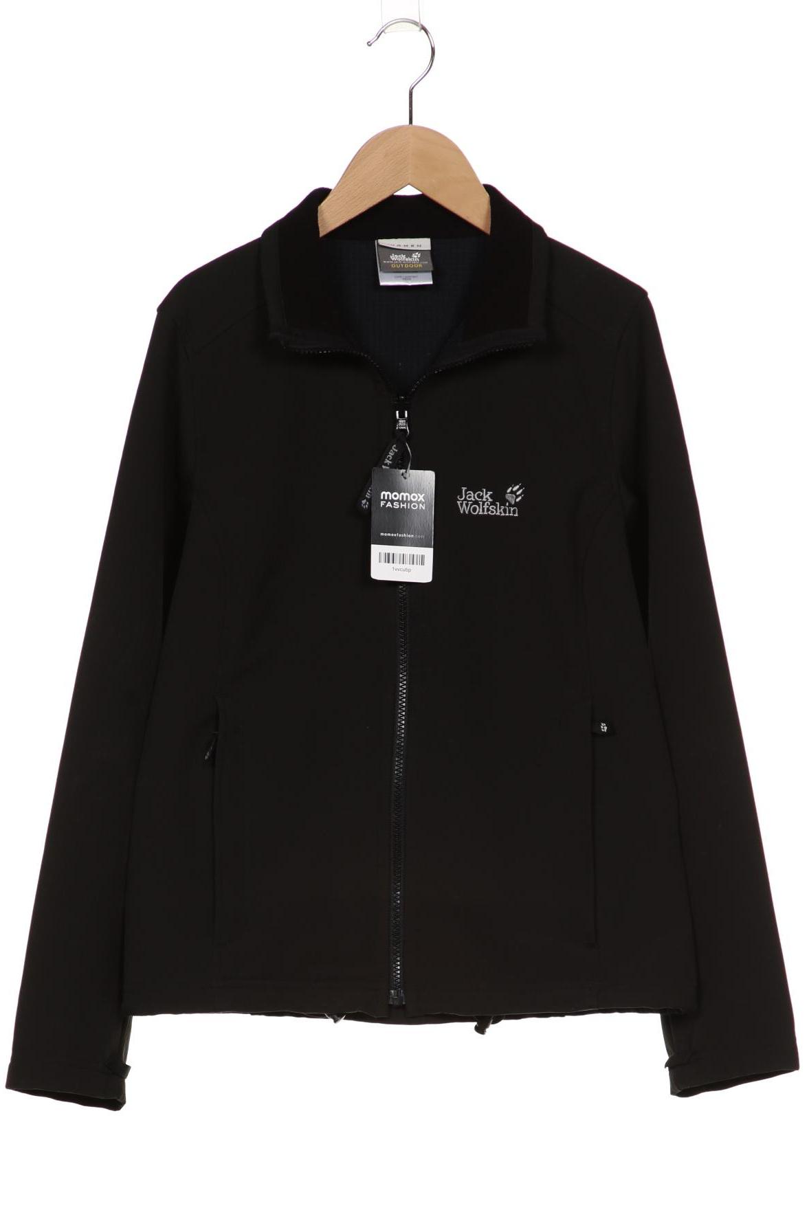 

Jack Wolfskin Damen Jacke, schwarz, Gr. 40