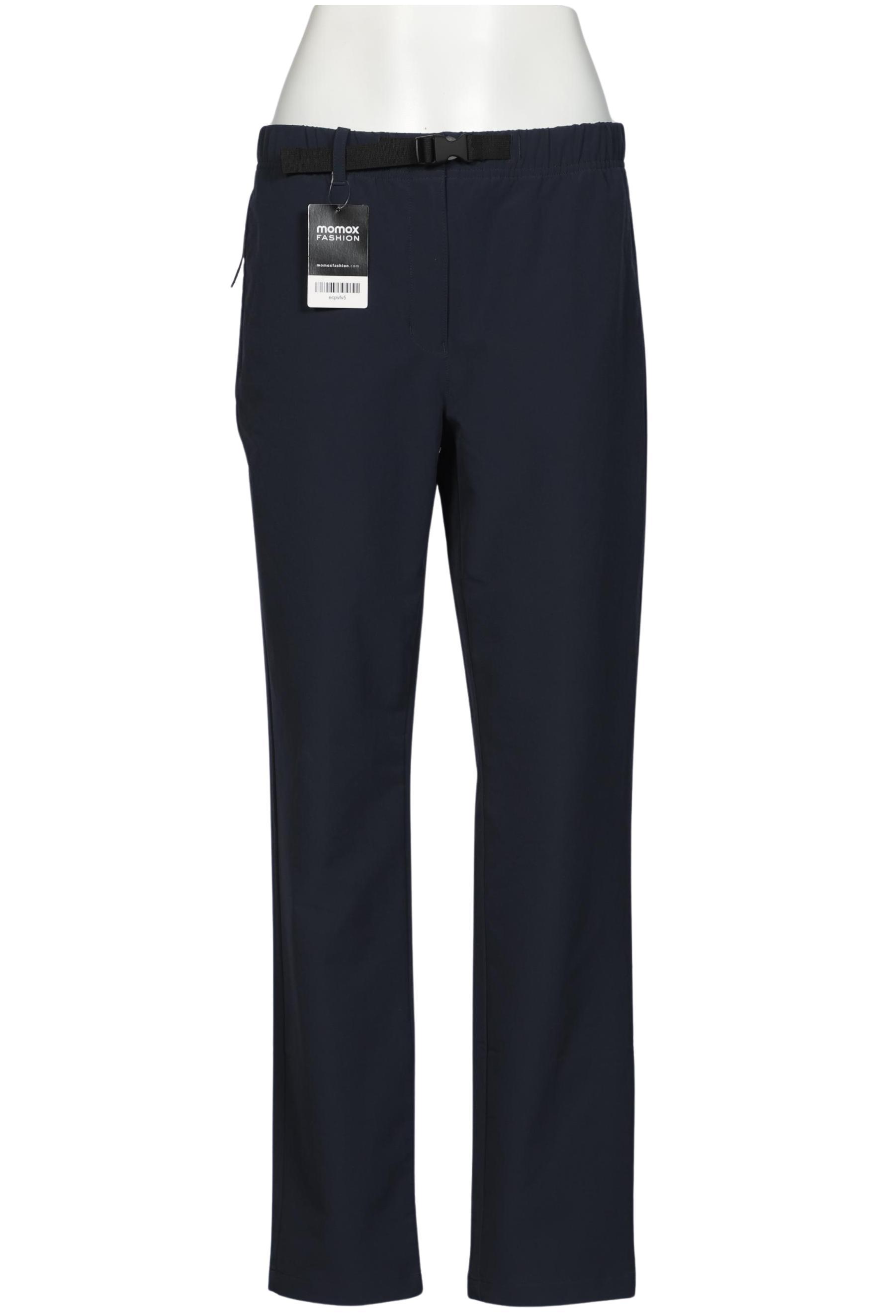 

Jack Wolfskin Damen Stoffhose, marineblau, Gr. 38