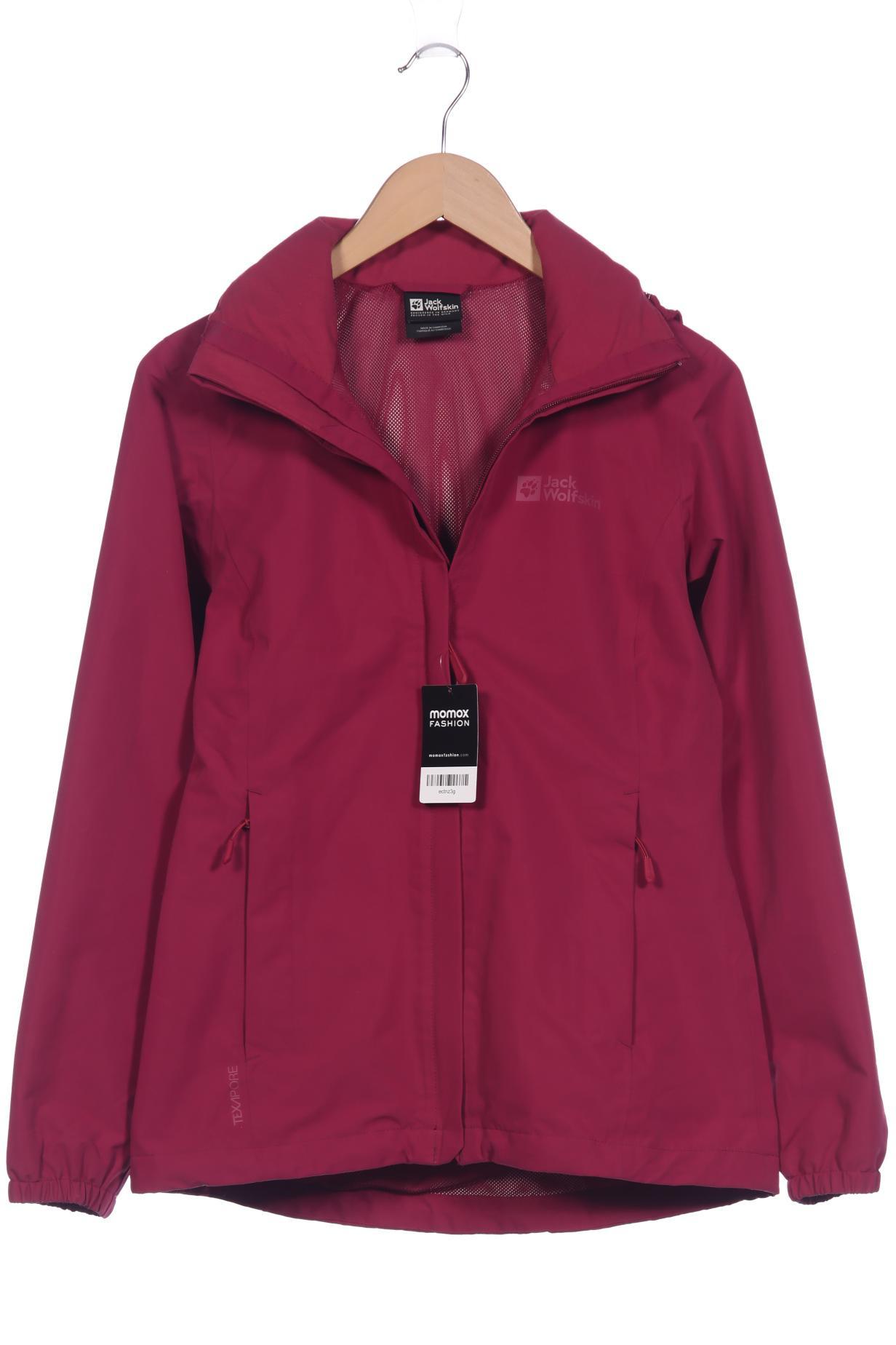 

Jack Wolfskin Damen Jacke, bordeaux, Gr. 36