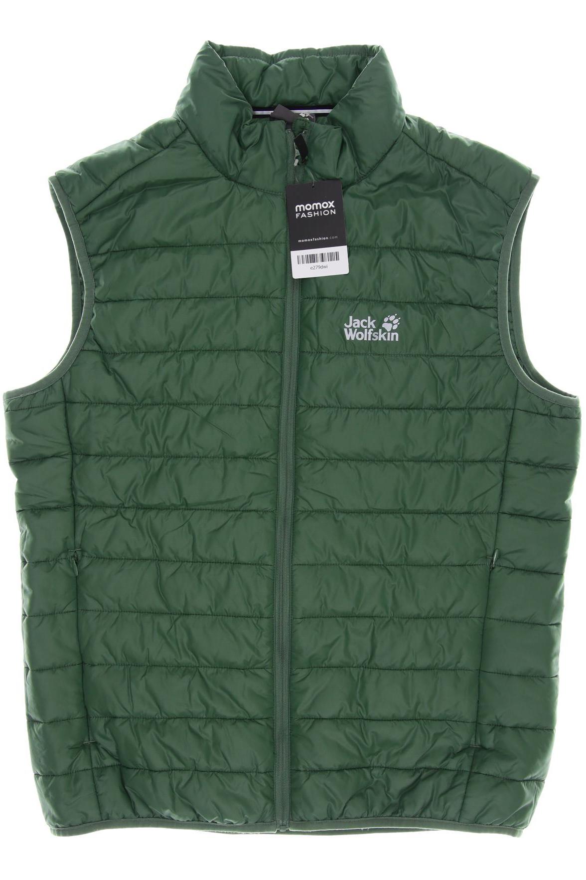 

Jack Wolfskin Damen Weste, grün, Gr. 38