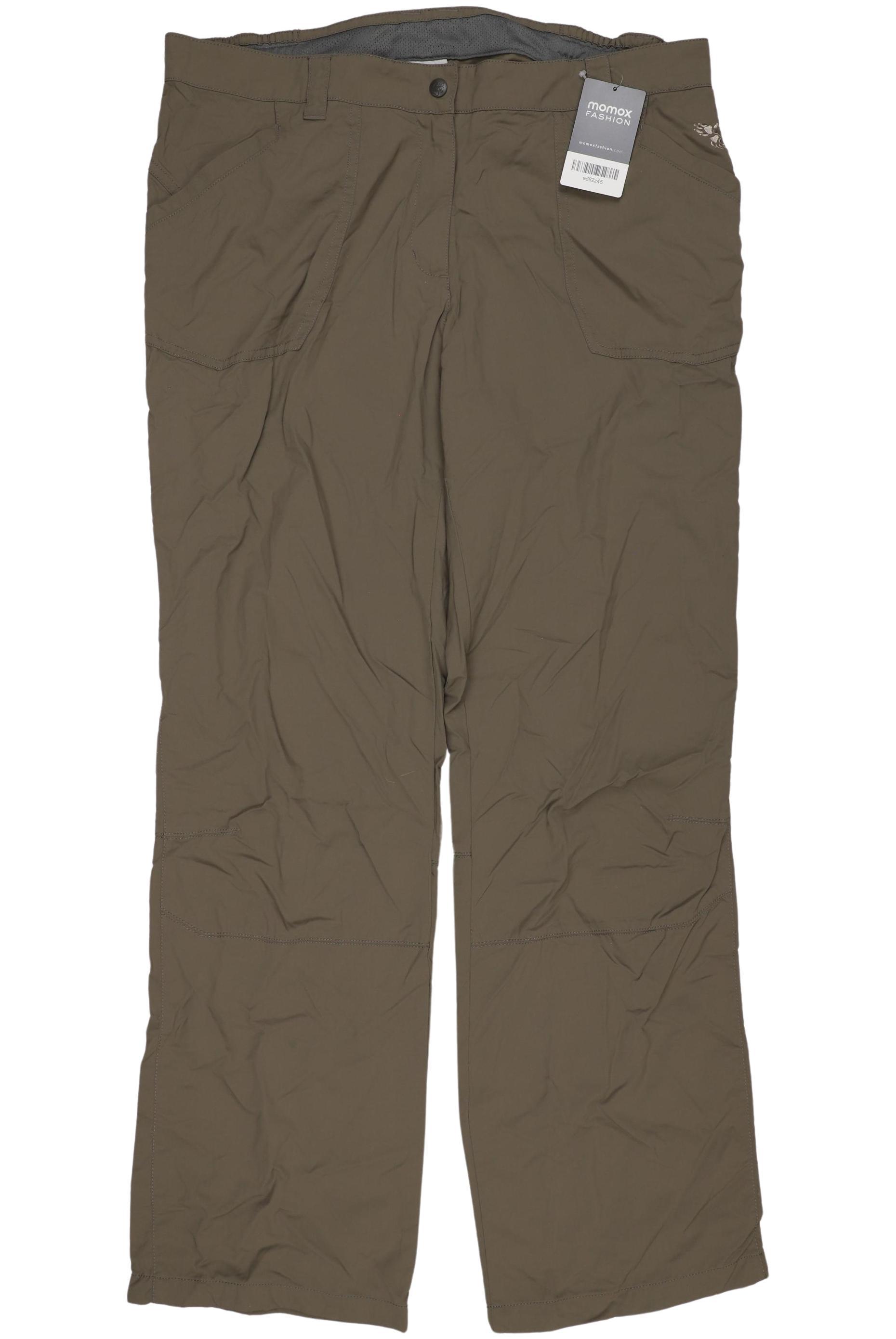 

Jack Wolfskin Damen Stoffhose, braun, Gr. 44