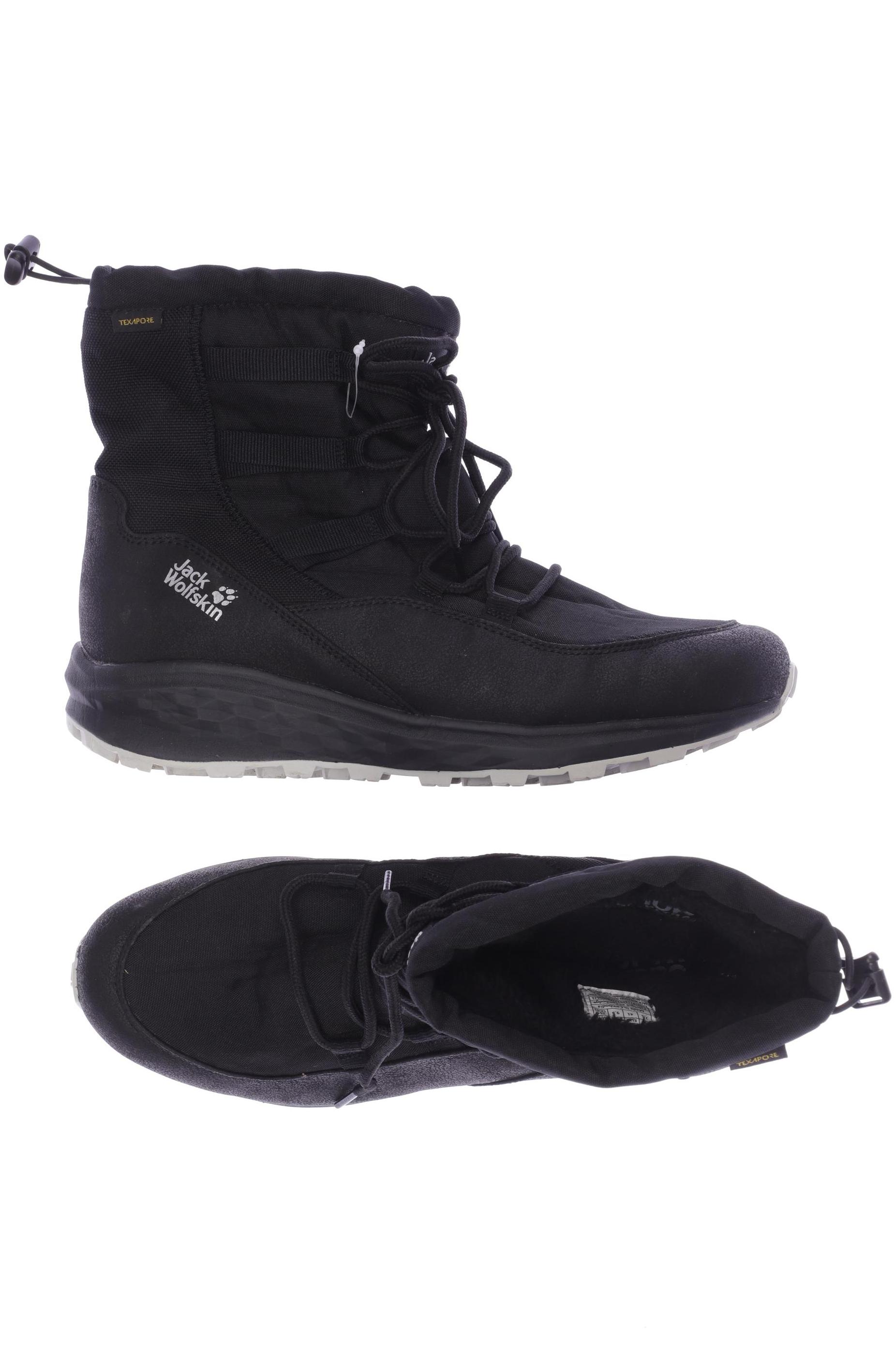 

Jack Wolfskin Damen Stiefelette, schwarz