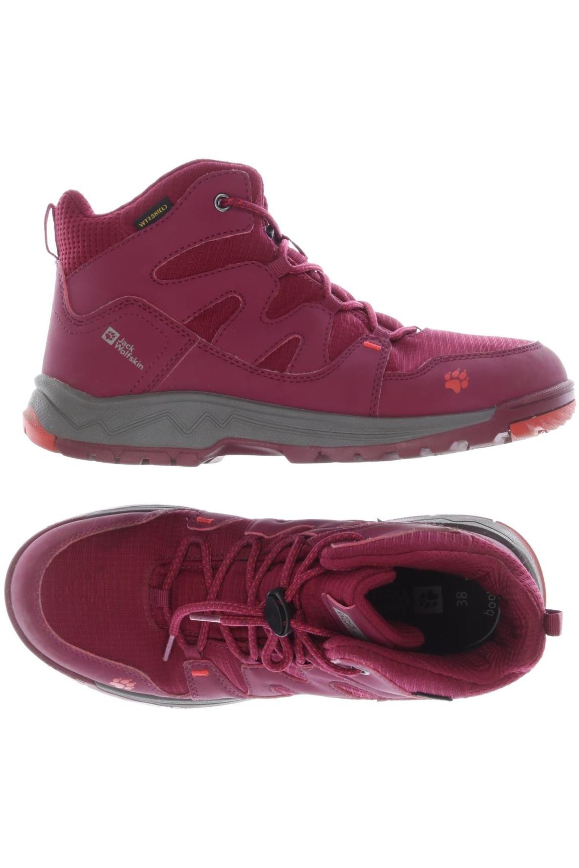 Thumbnail - Jack Wolfskin Damen Stiefelette, pink, Gr. 38