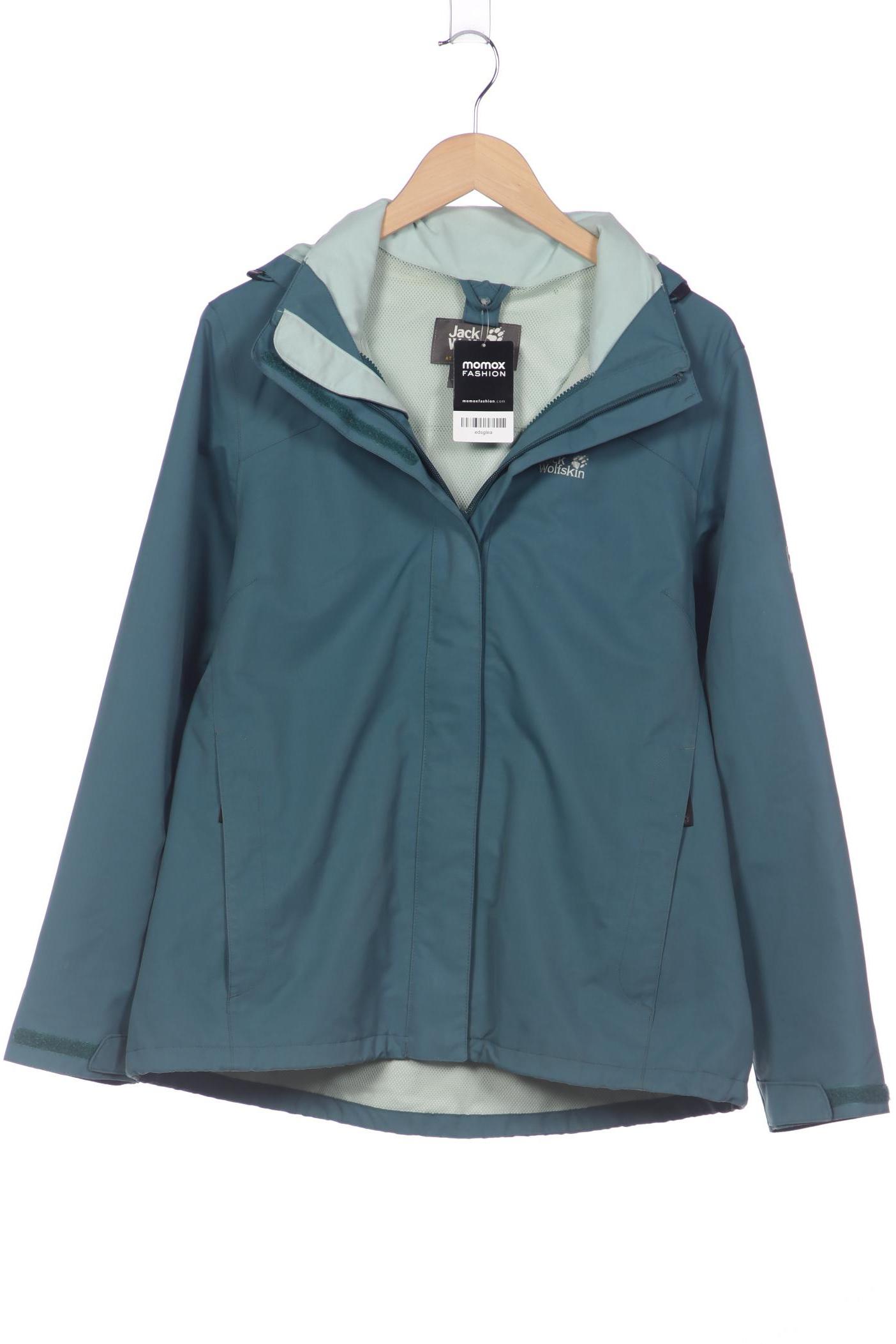 

Jack Wolfskin Damen Jacke, türkis, Gr. 42