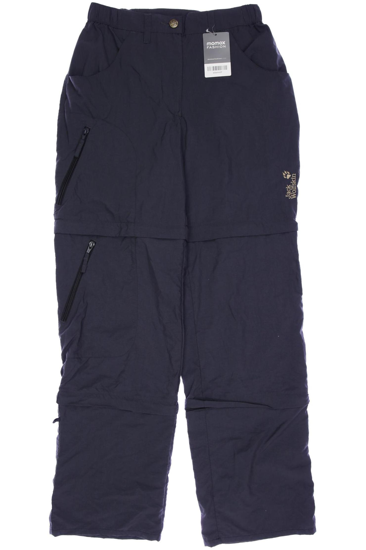 

Jack Wolfskin Damen Stoffhose, grau, Gr. 38