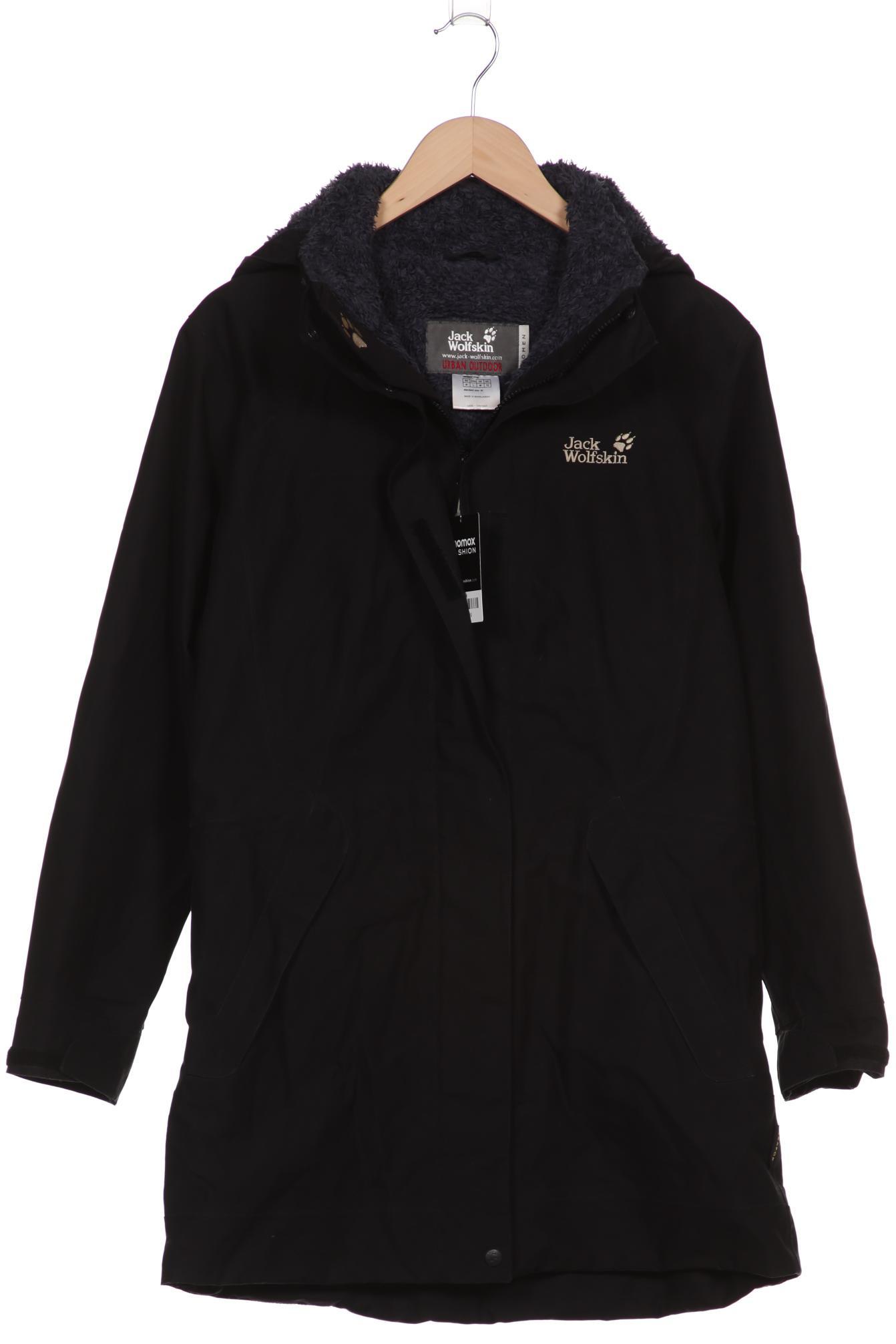 

Jack Wolfskin Damen Mantel, marineblau, Gr. 40