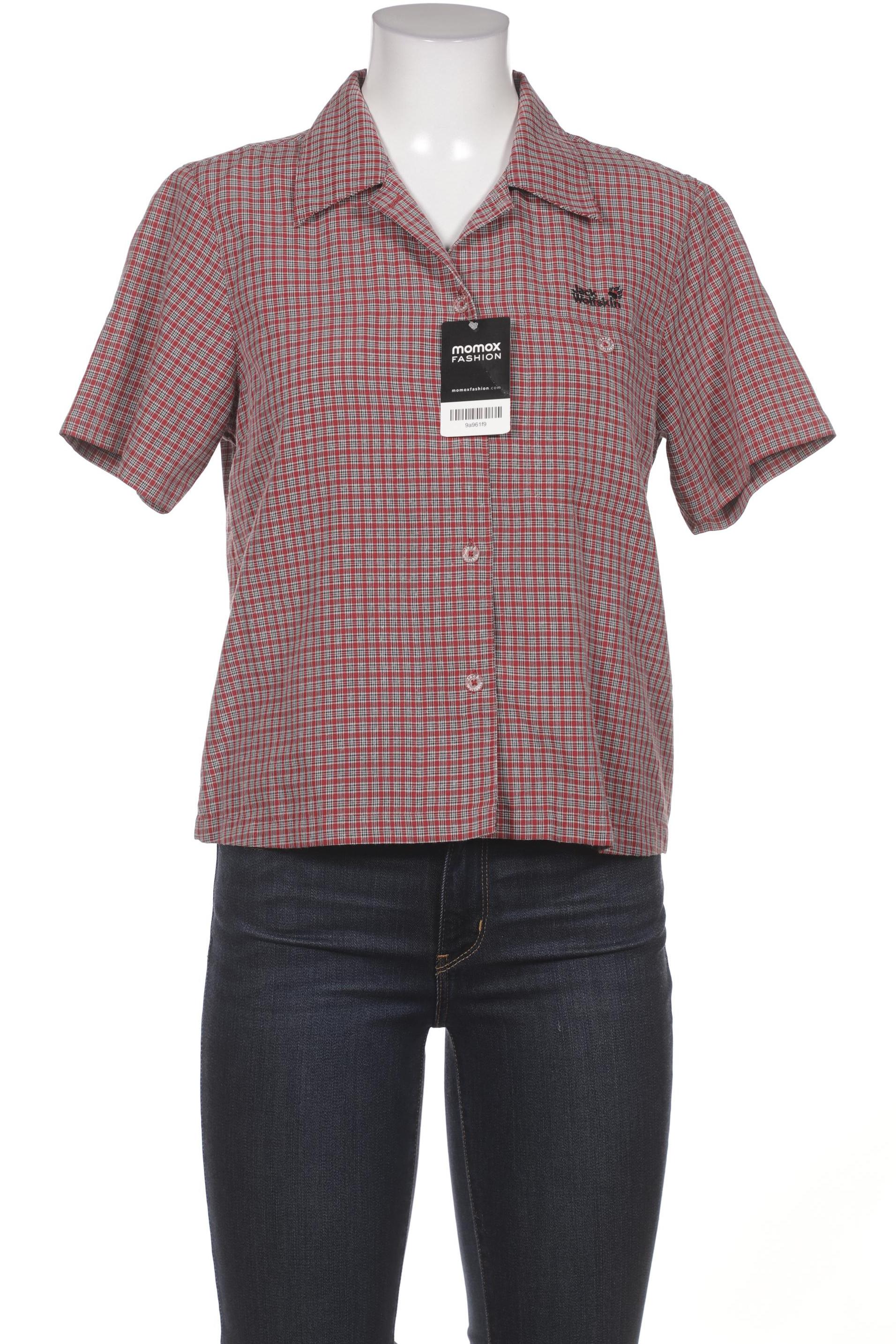 

Jack Wolfskin Damen Bluse, bordeaux, Gr. 40