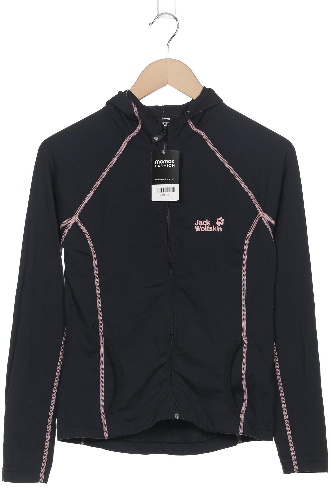 

Jack Wolfskin Damen Kapuzenpullover, marineblau, Gr. 34