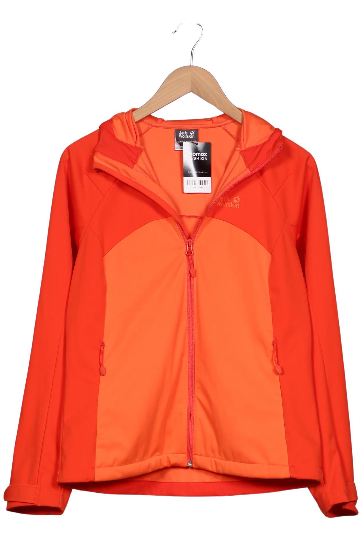 

Jack Wolfskin Damen Jacke, orange, Gr. 40