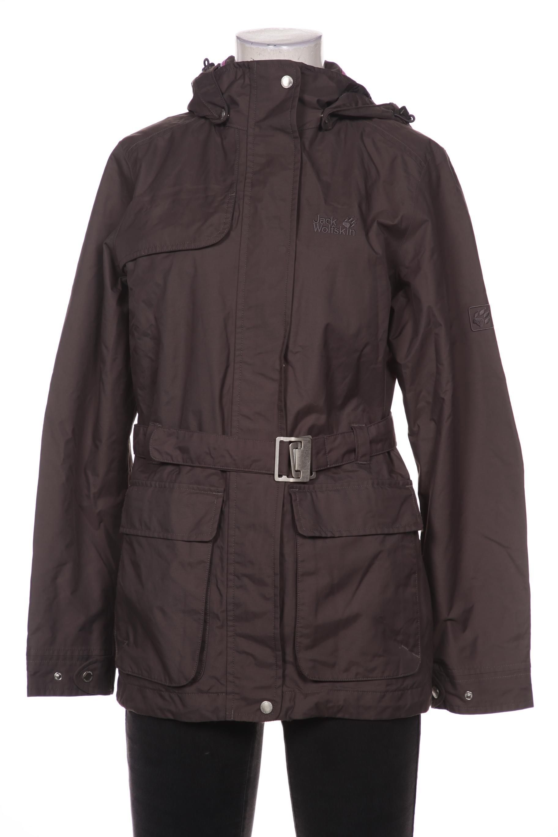 

Jack Wolfskin Damen Jacke, grau, Gr. 38
