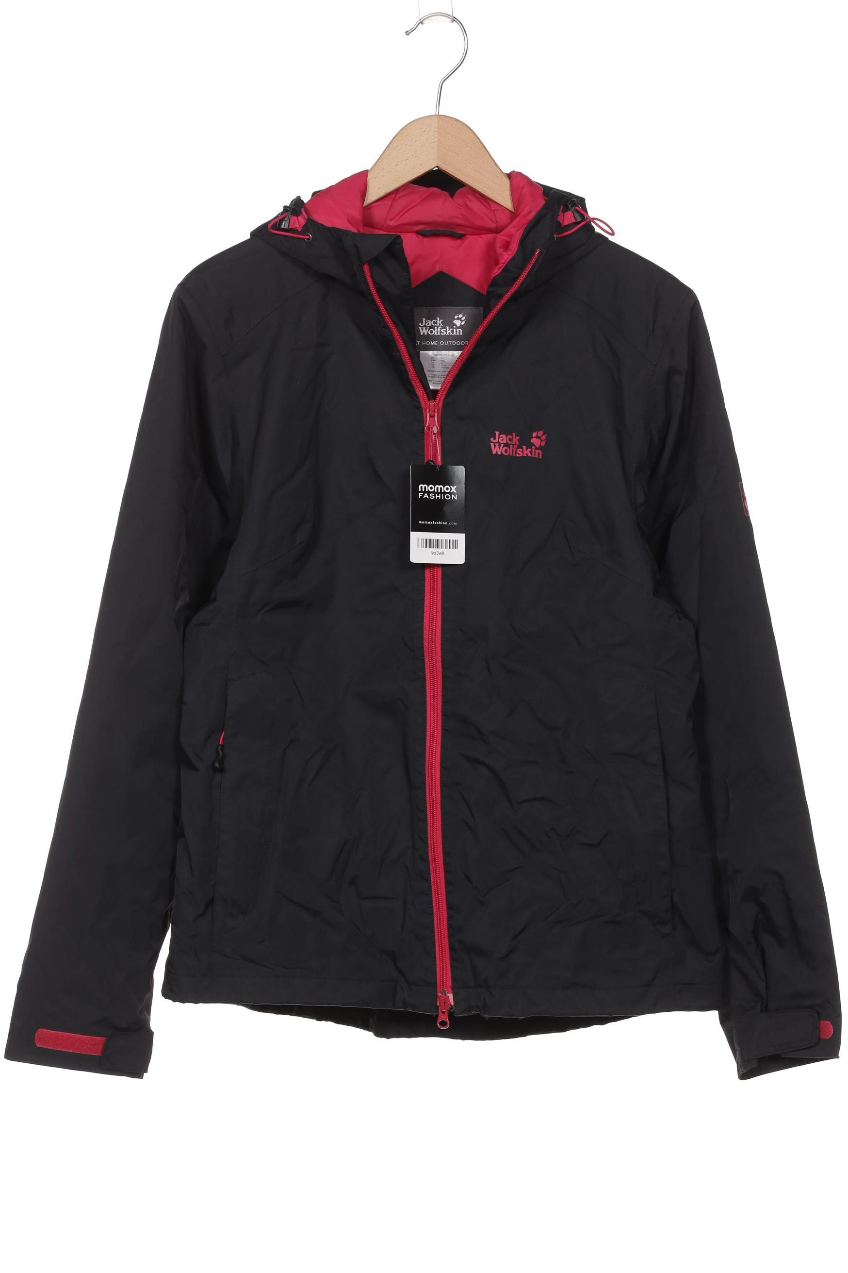 

Jack Wolfskin Damen Jacke, schwarz, Gr. 46