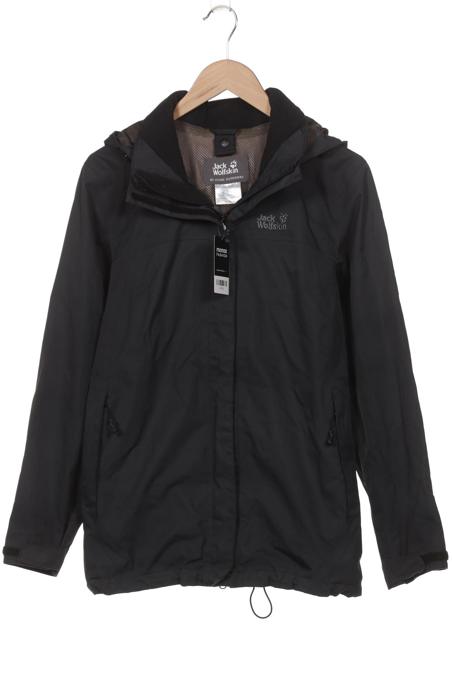 

Jack Wolfskin Damen Jacke, schwarz, Gr. 36