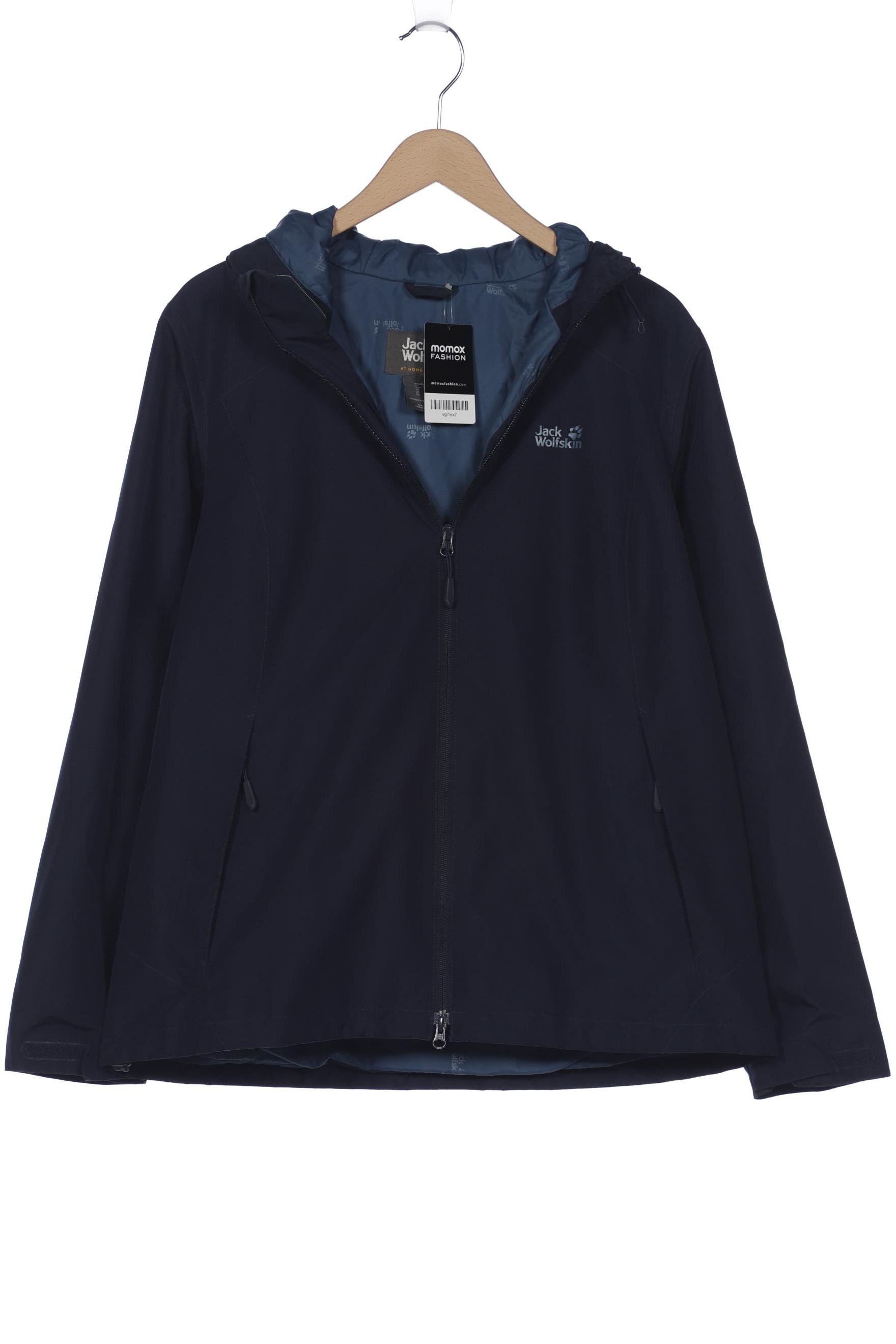 

Jack Wolfskin Damen Jacke, marineblau