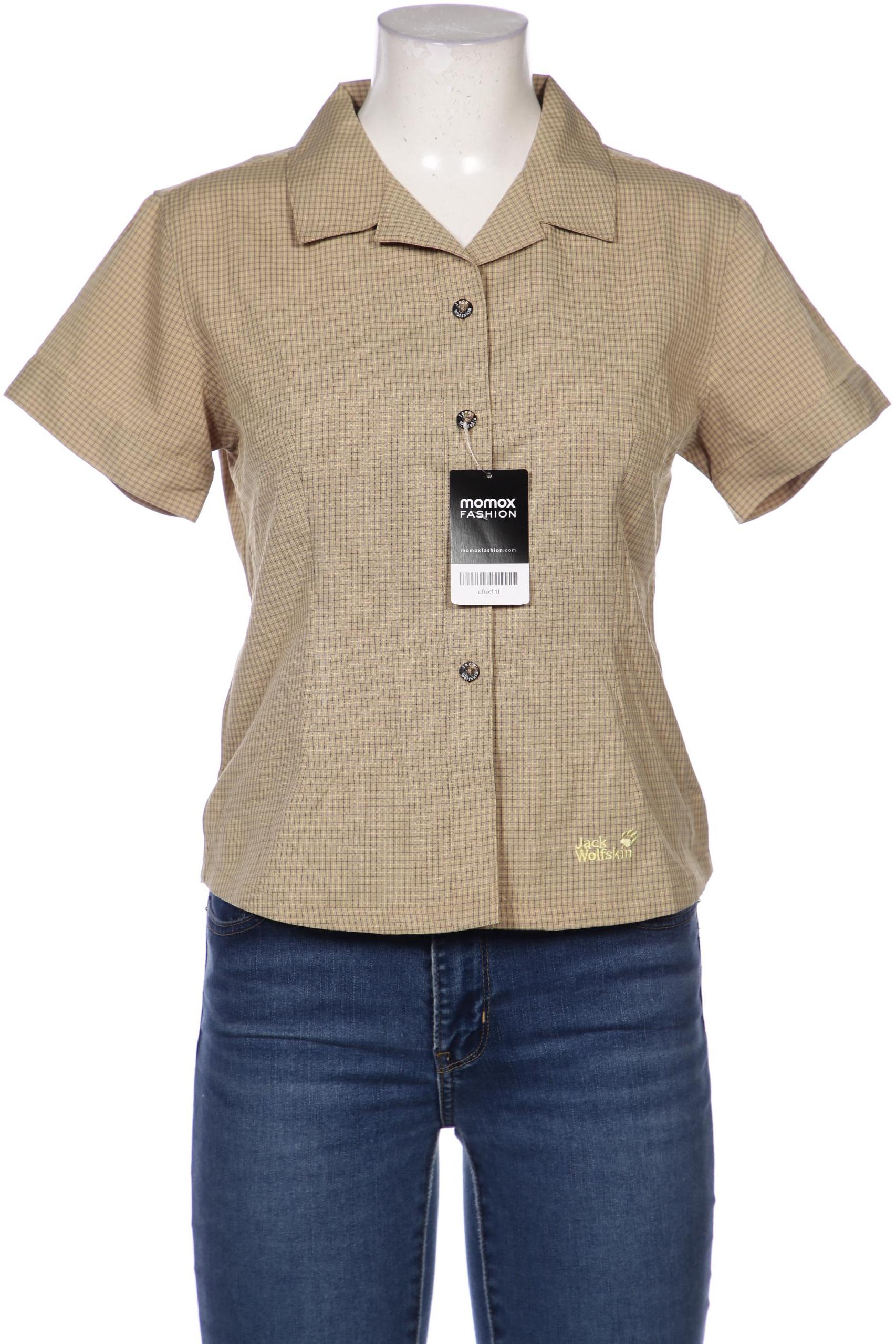 

Jack Wolfskin Damen Bluse, gelb, Gr. 40