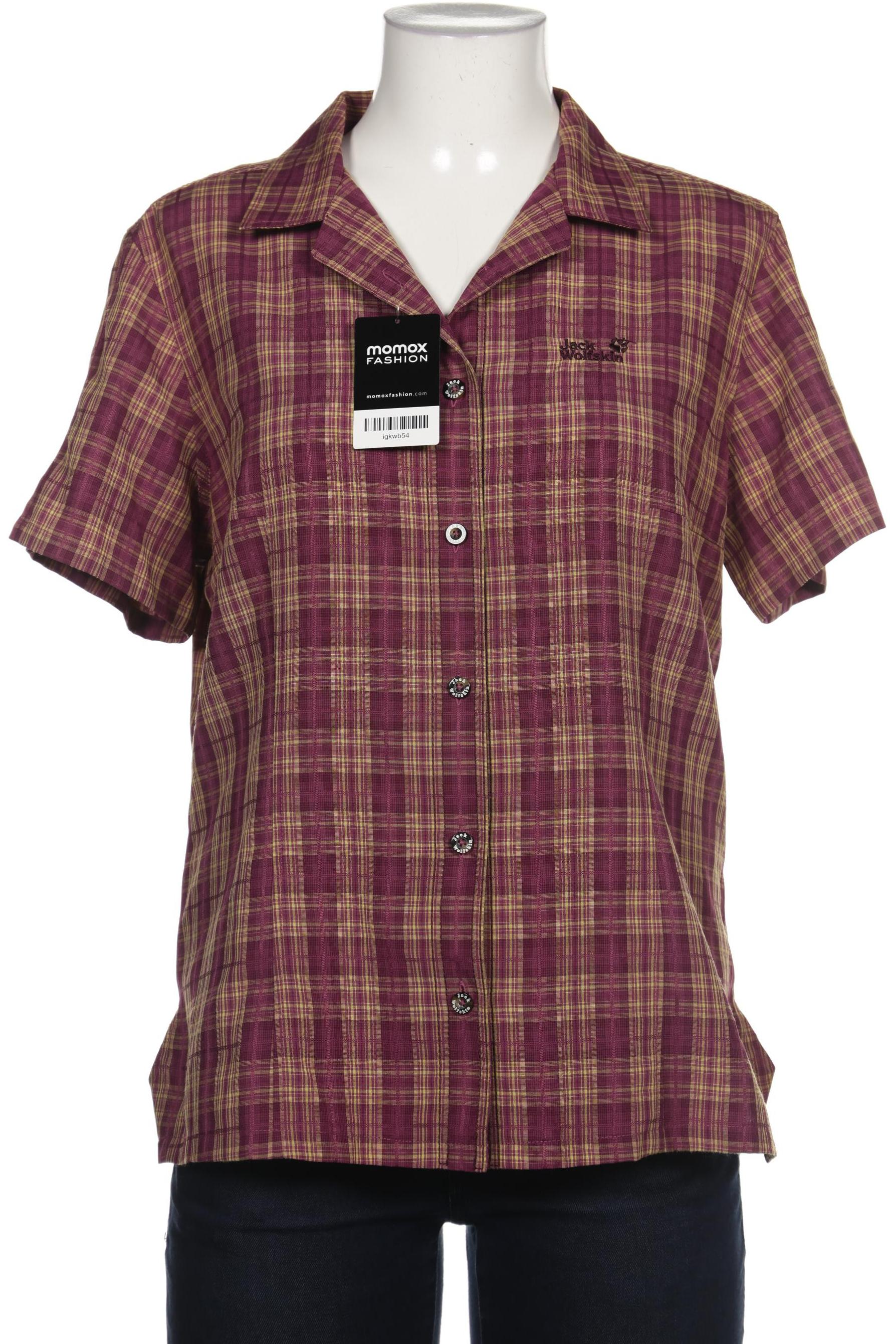 

Jack Wolfskin Damen Bluse, flieder