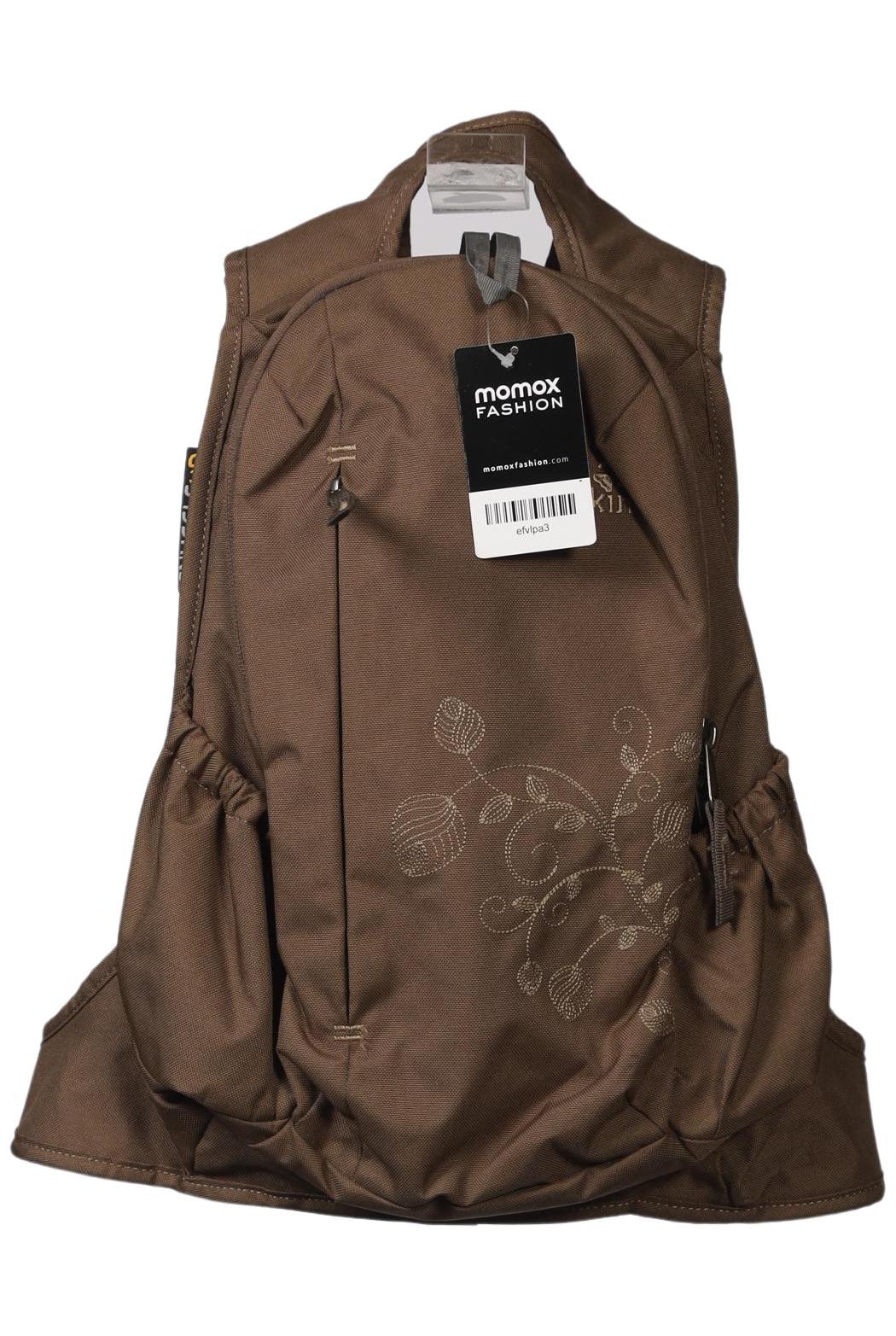 

Jack Wolfskin Damen Rucksack, braun, Gr.