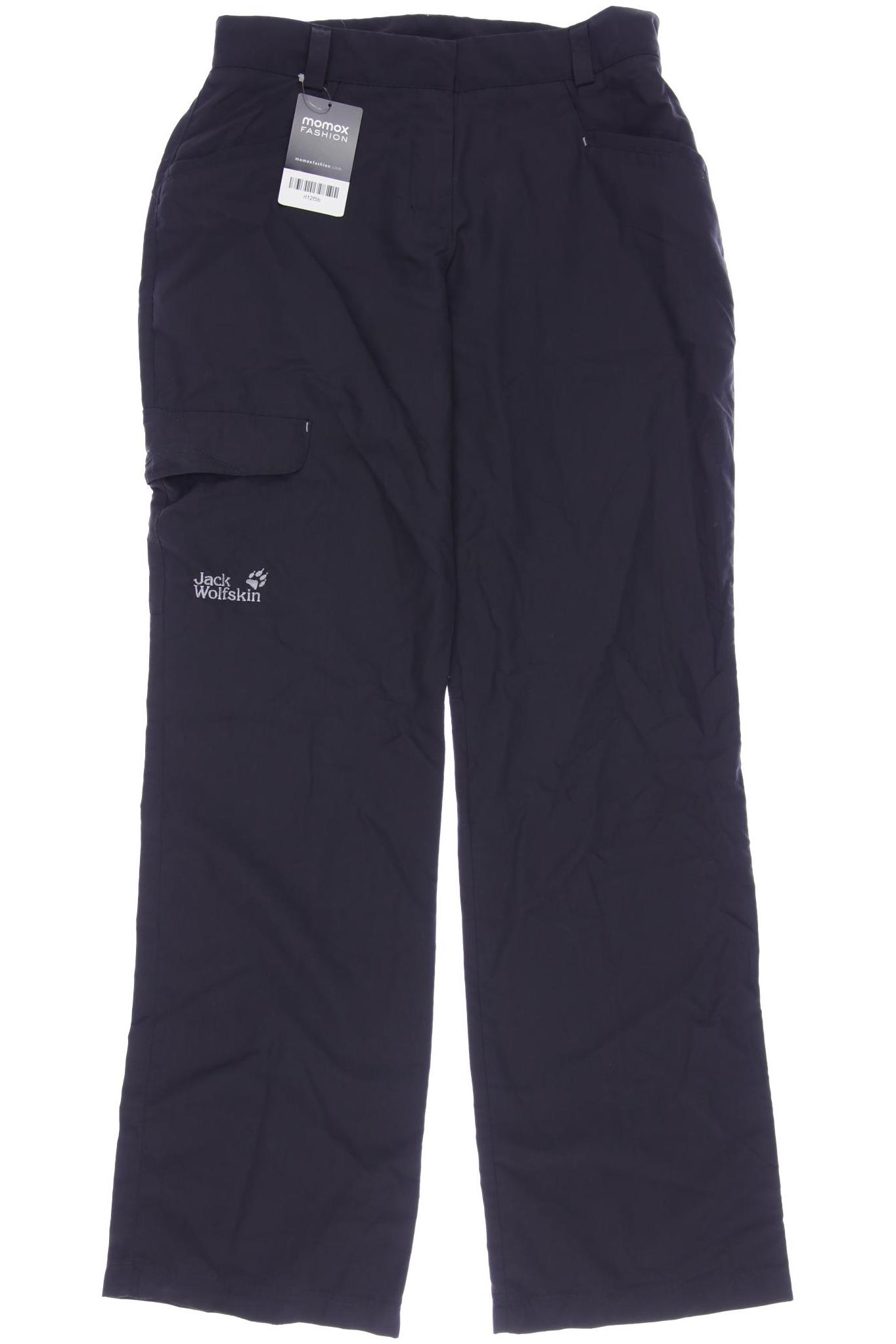 

Jack Wolfskin Damen Stoffhose, grau, Gr. 34
