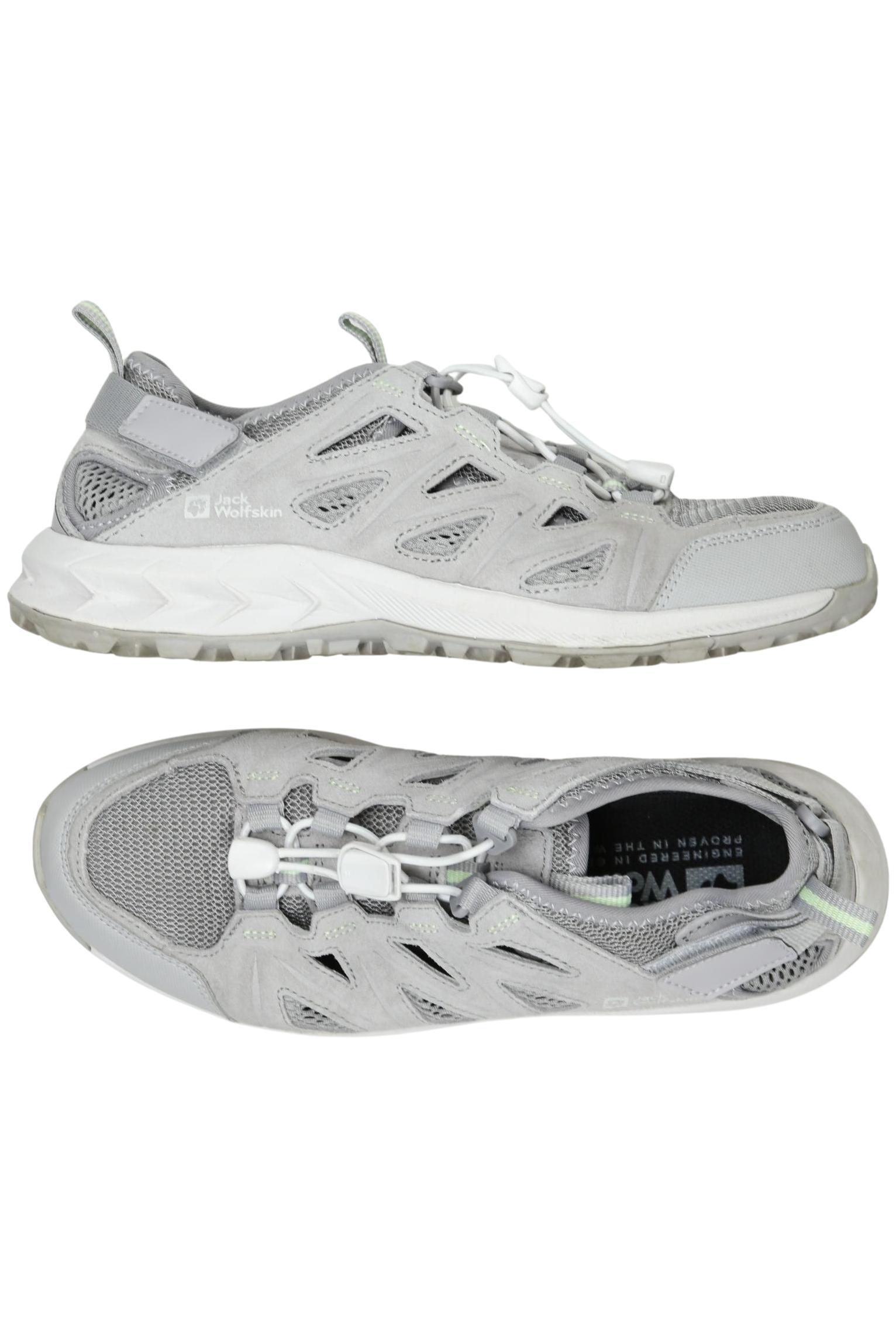

Jack Wolfskin Damen Sneakers, grau, Gr. 38