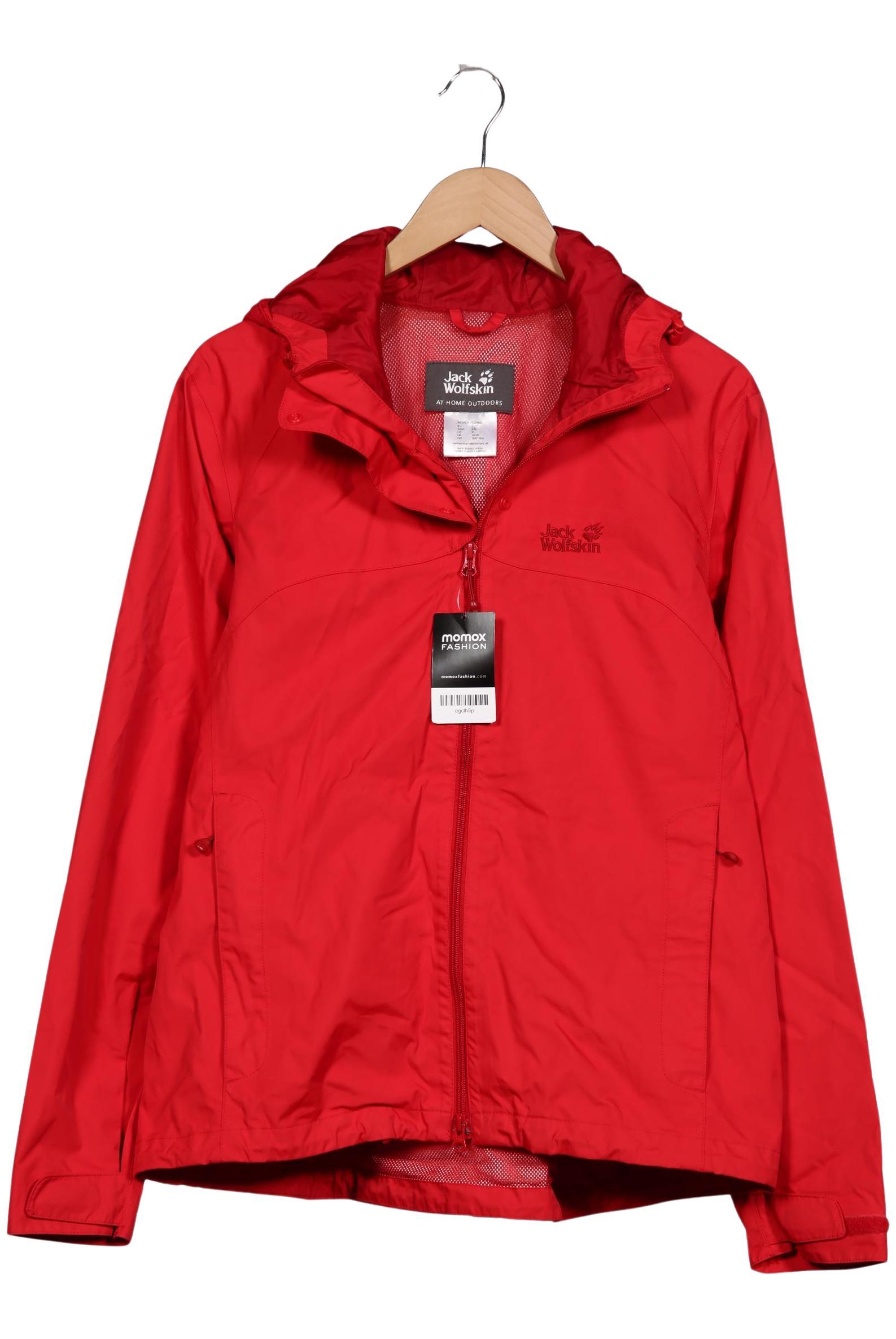 Thumbnail - Jack Wolfskin Damen Jacke, rot, Gr. 44